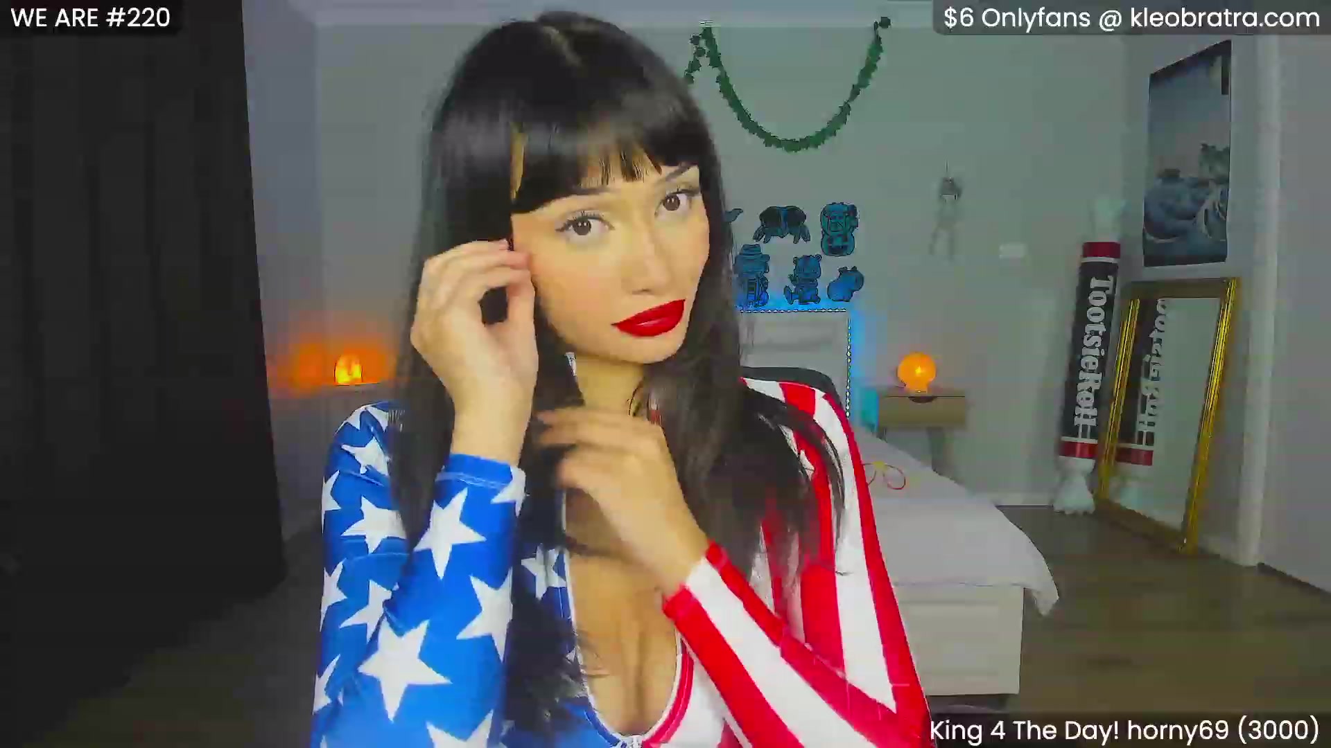 Gallery image thumbnail from KleoBratra's myfreecams stream on, 10/31/2023, 14:39 image 4 of 20