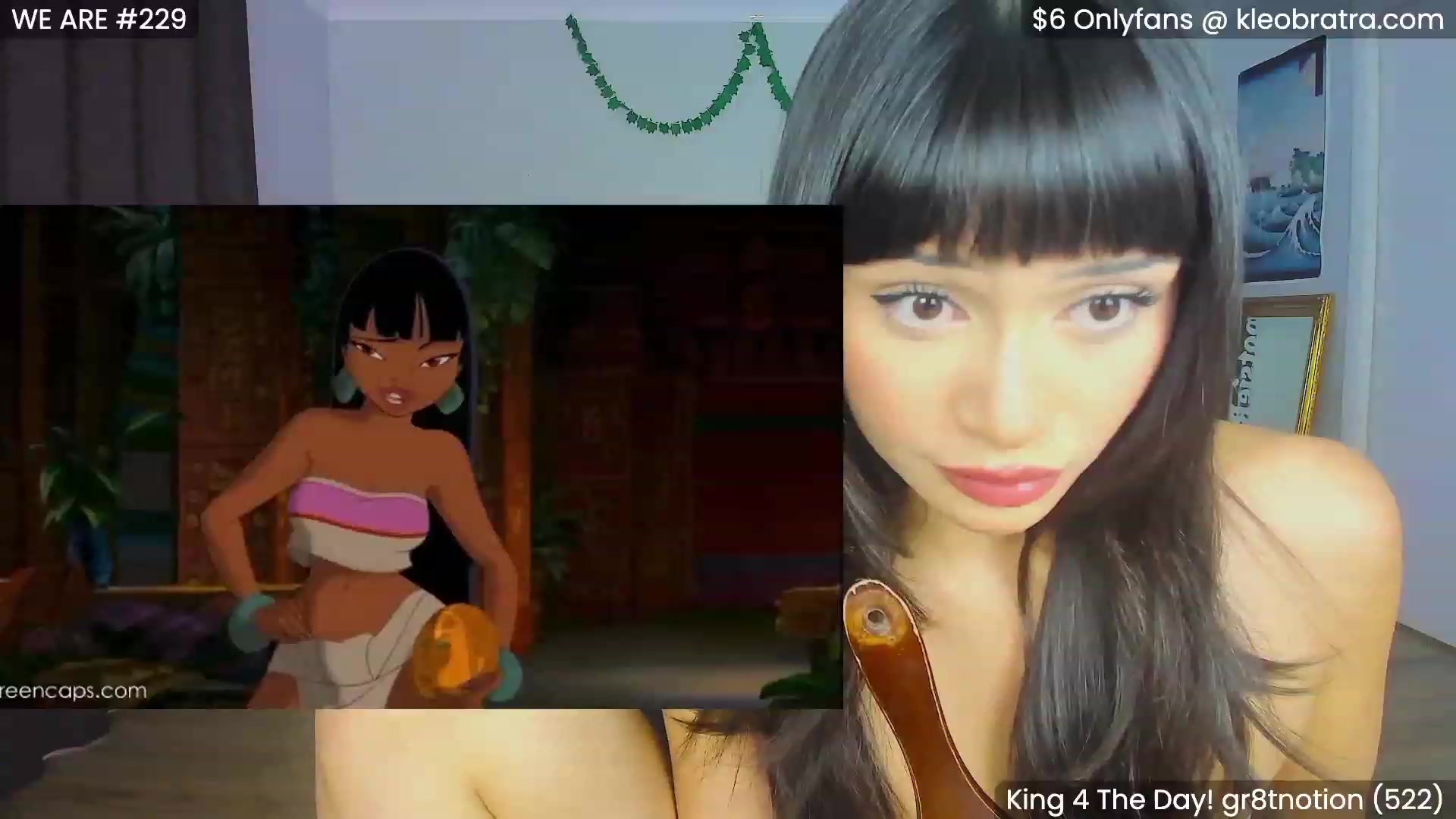Gallery image thumbnail from KleoBratra's myfreecams stream on, 11/01/2023, 04:52 image 18 of 20