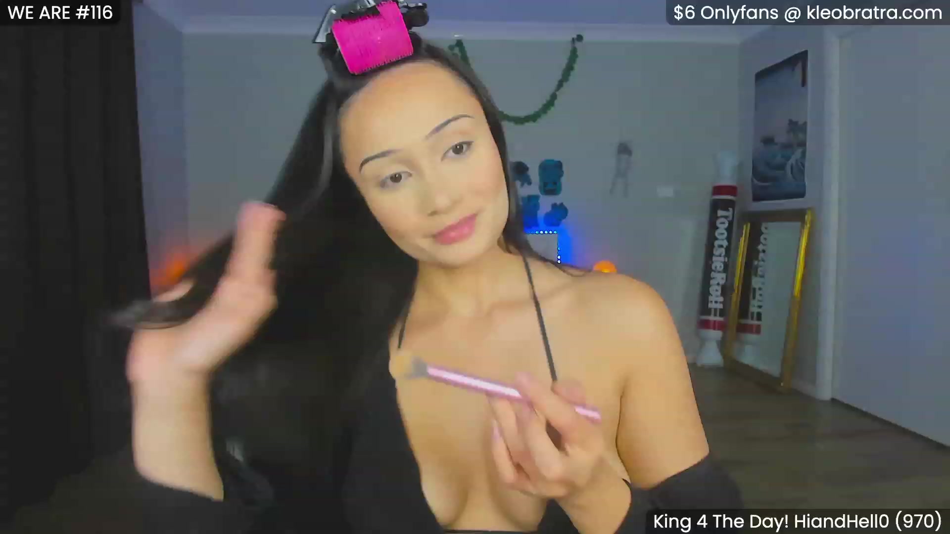 Gallery image thumbnail from KleoBratra's myfreecams stream on, 11/01/2023, 08:48 image 13 of 20