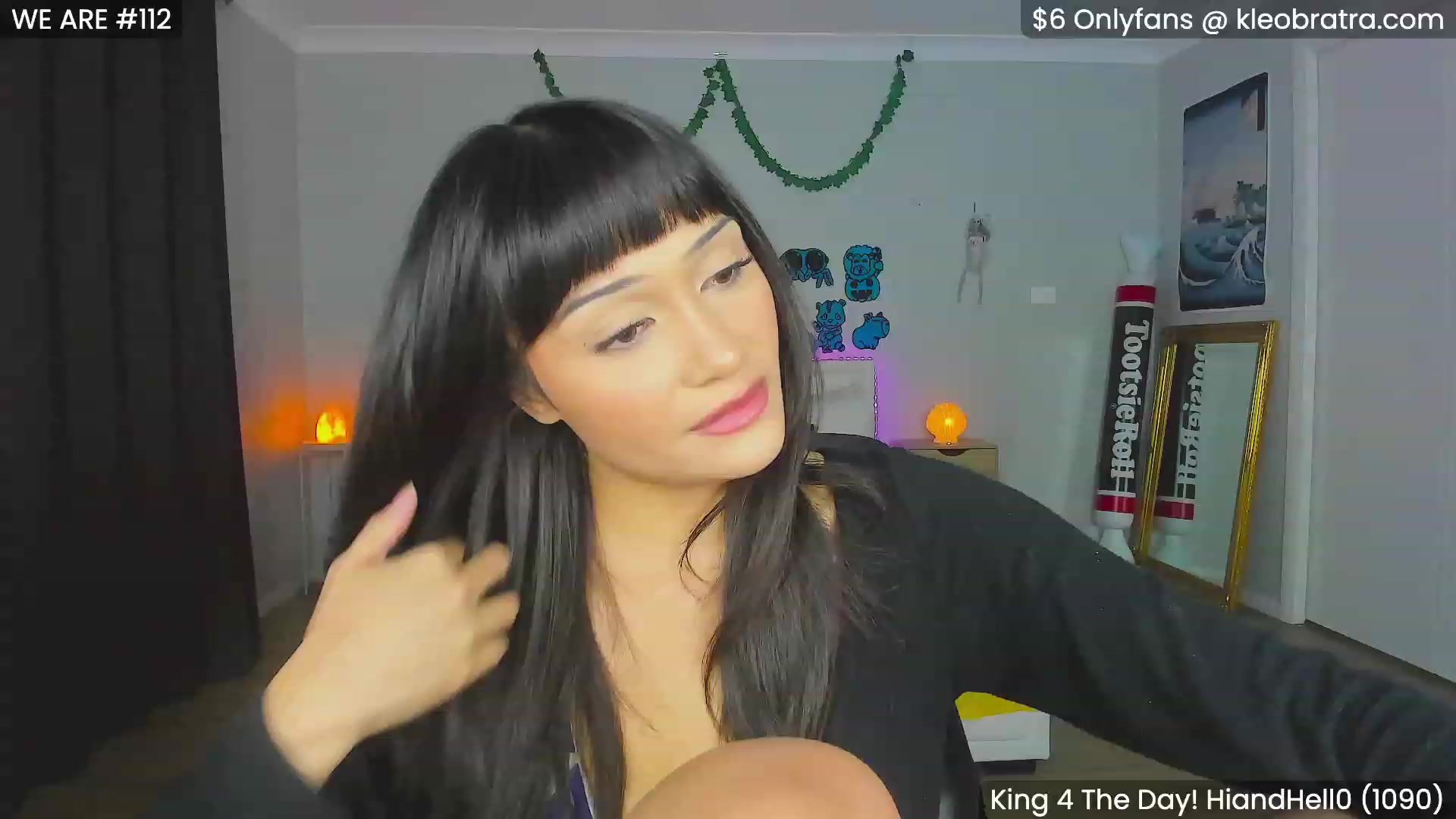 Gallery image thumbnail from KleoBratra's myfreecams stream on, 11/01/2023, 12:32 image 1 of 20