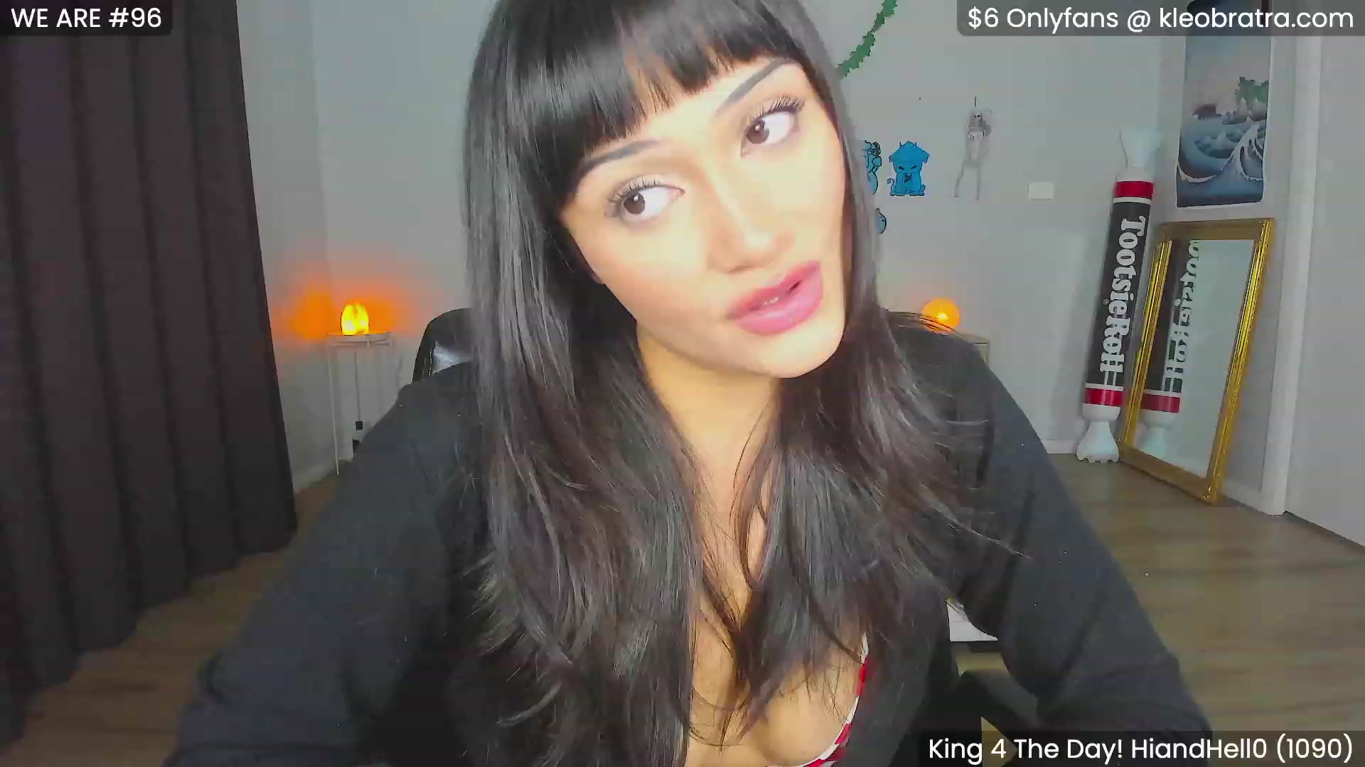 Gallery image thumbnail from KleoBratra's myfreecams stream on, 11/01/2023, 13:06 image 20 of 20