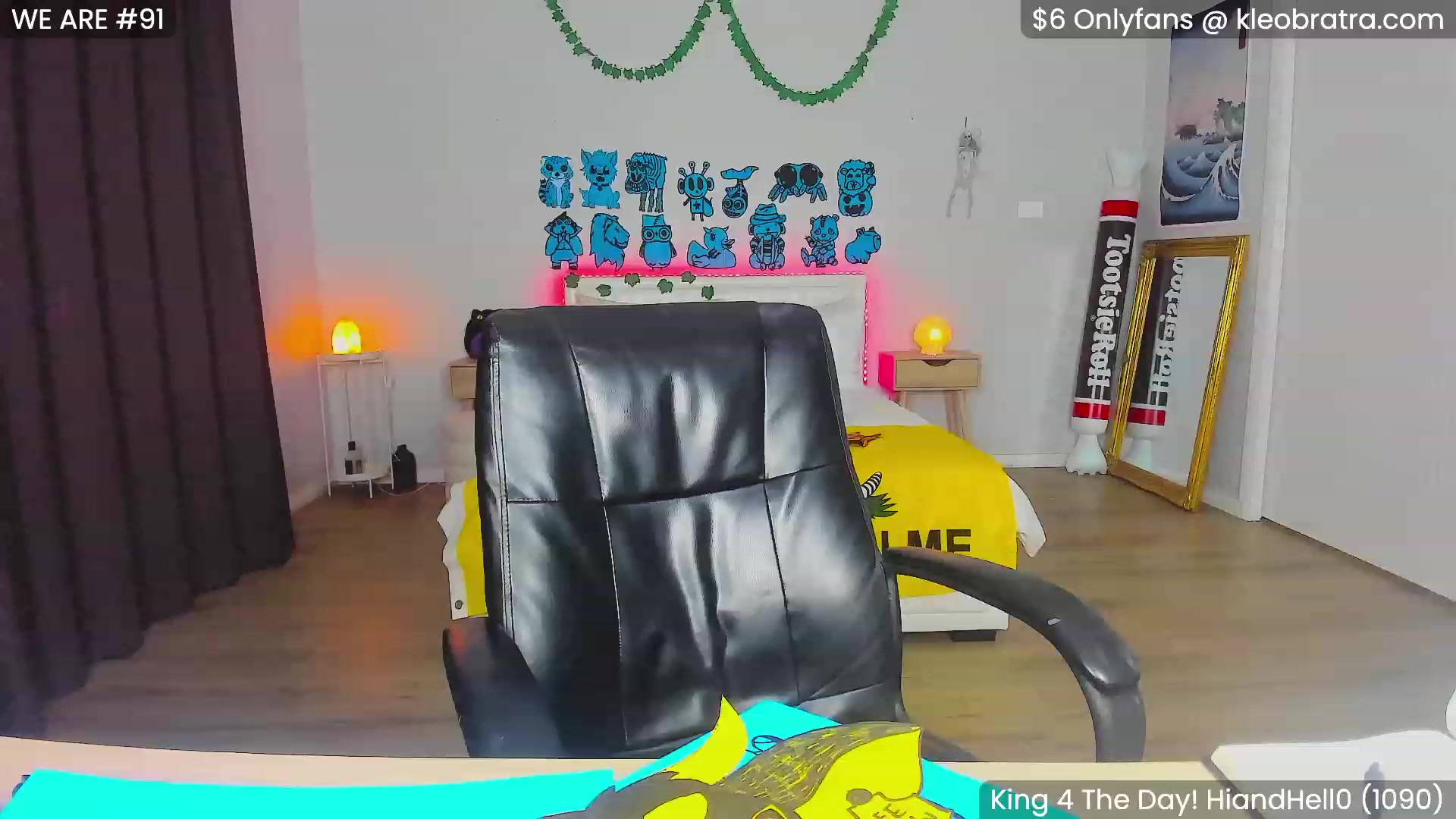 Gallery image thumbnail from KleoBratra's myfreecams stream on, 11/01/2023, 13:06 image 3 of 20