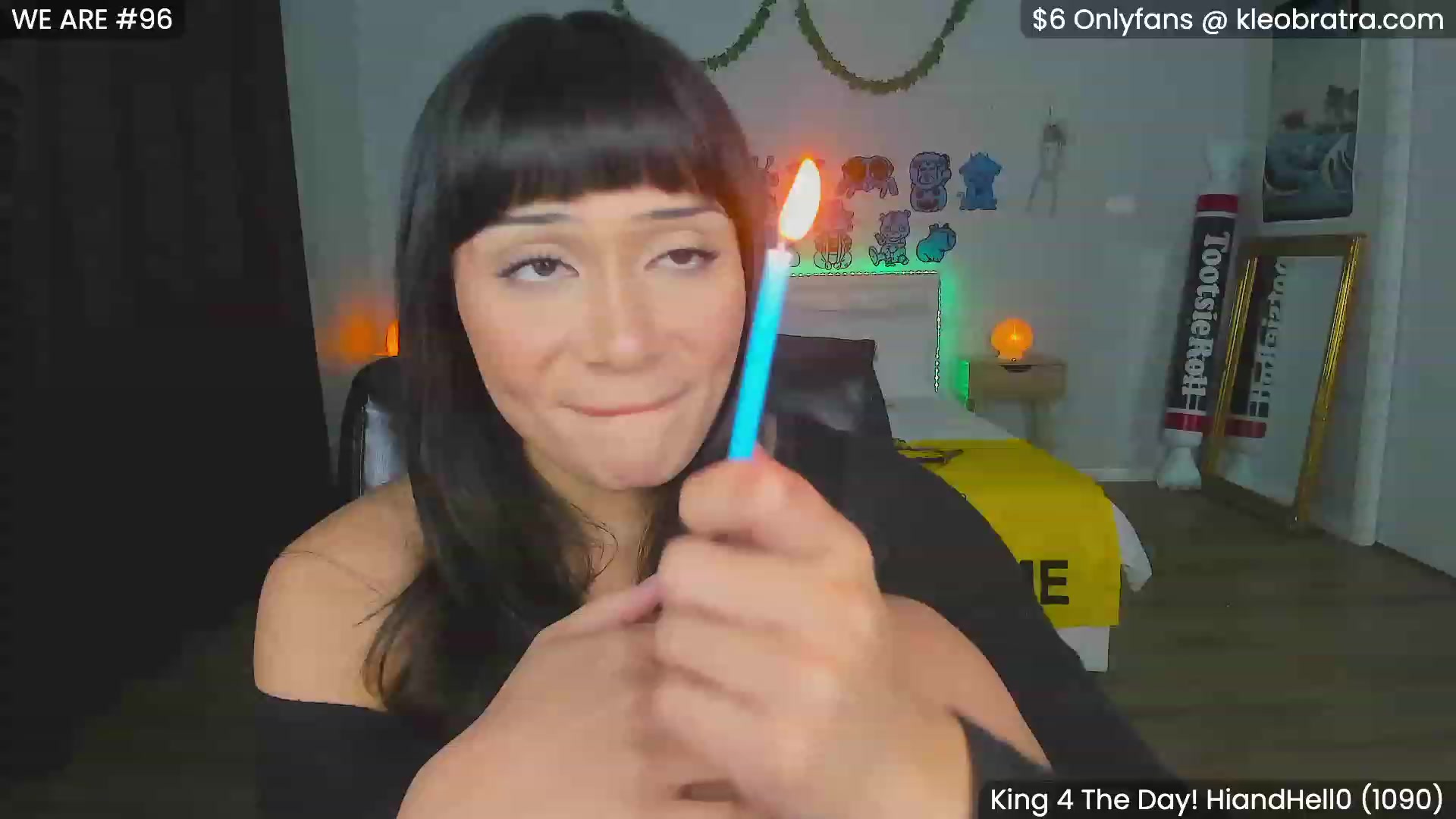 Gallery image thumbnail from KleoBratra's myfreecams stream on, 11/01/2023, 13:06 image 17 of 20
