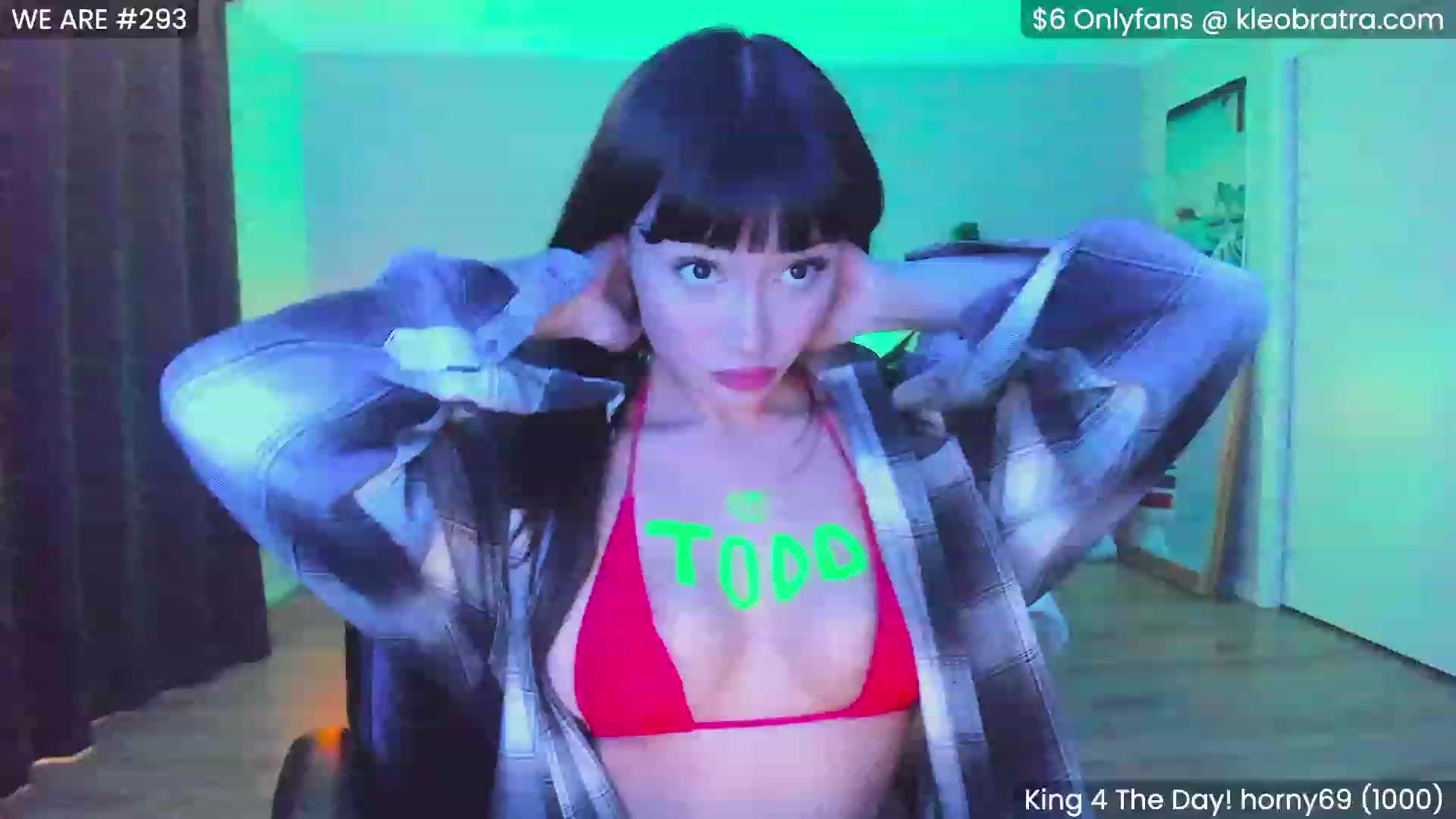 Gallery image thumbnail from KleoBratra's myfreecams stream on, 11/02/2023, 05:33 image 7 of 20