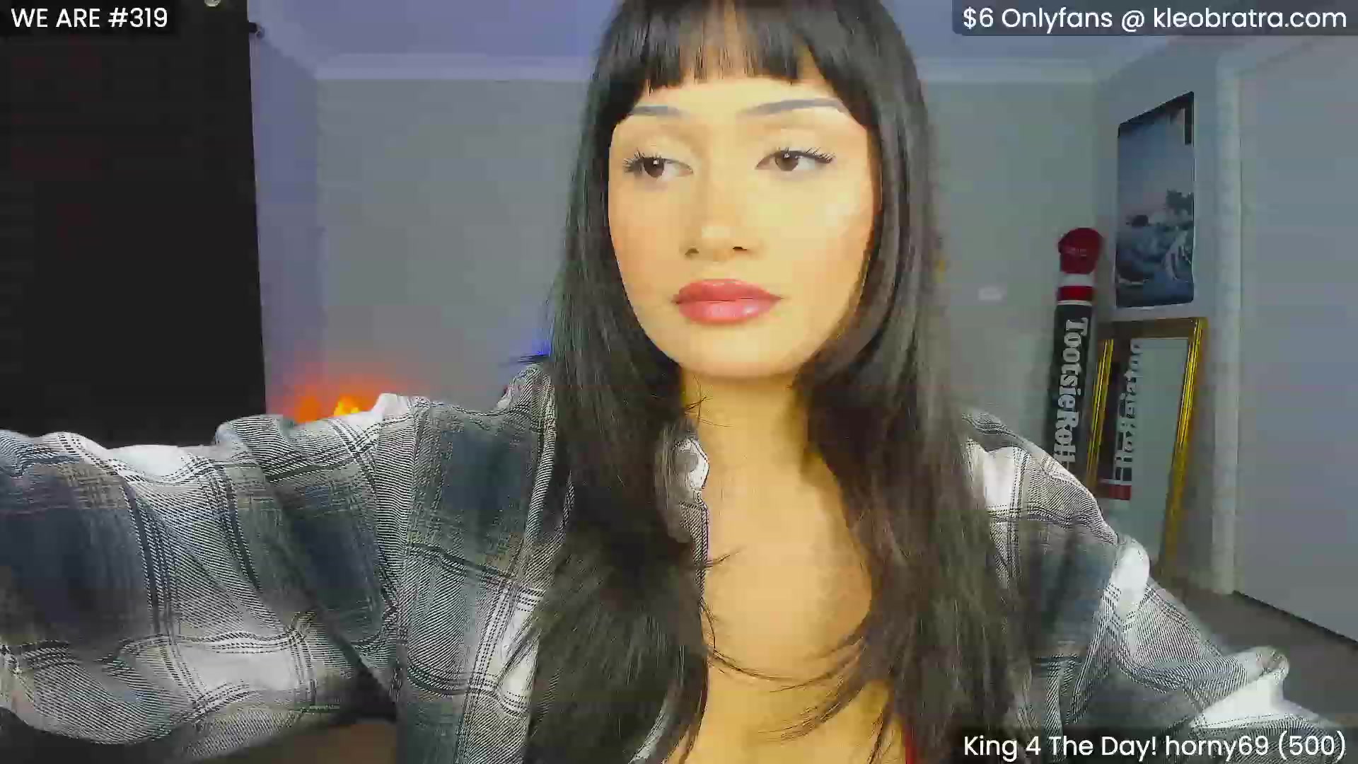 Gallery image thumbnail from KleoBratra's myfreecams stream on, 11/02/2023, 05:33 image 2 of 20