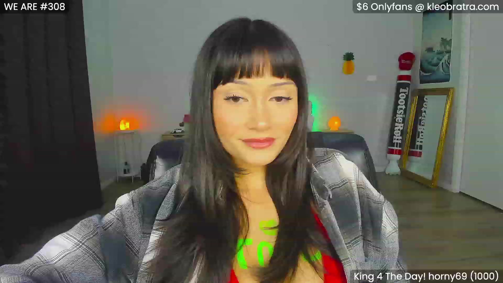 Gallery image thumbnail from KleoBratra's myfreecams stream on, 11/02/2023, 05:33 image 13 of 20