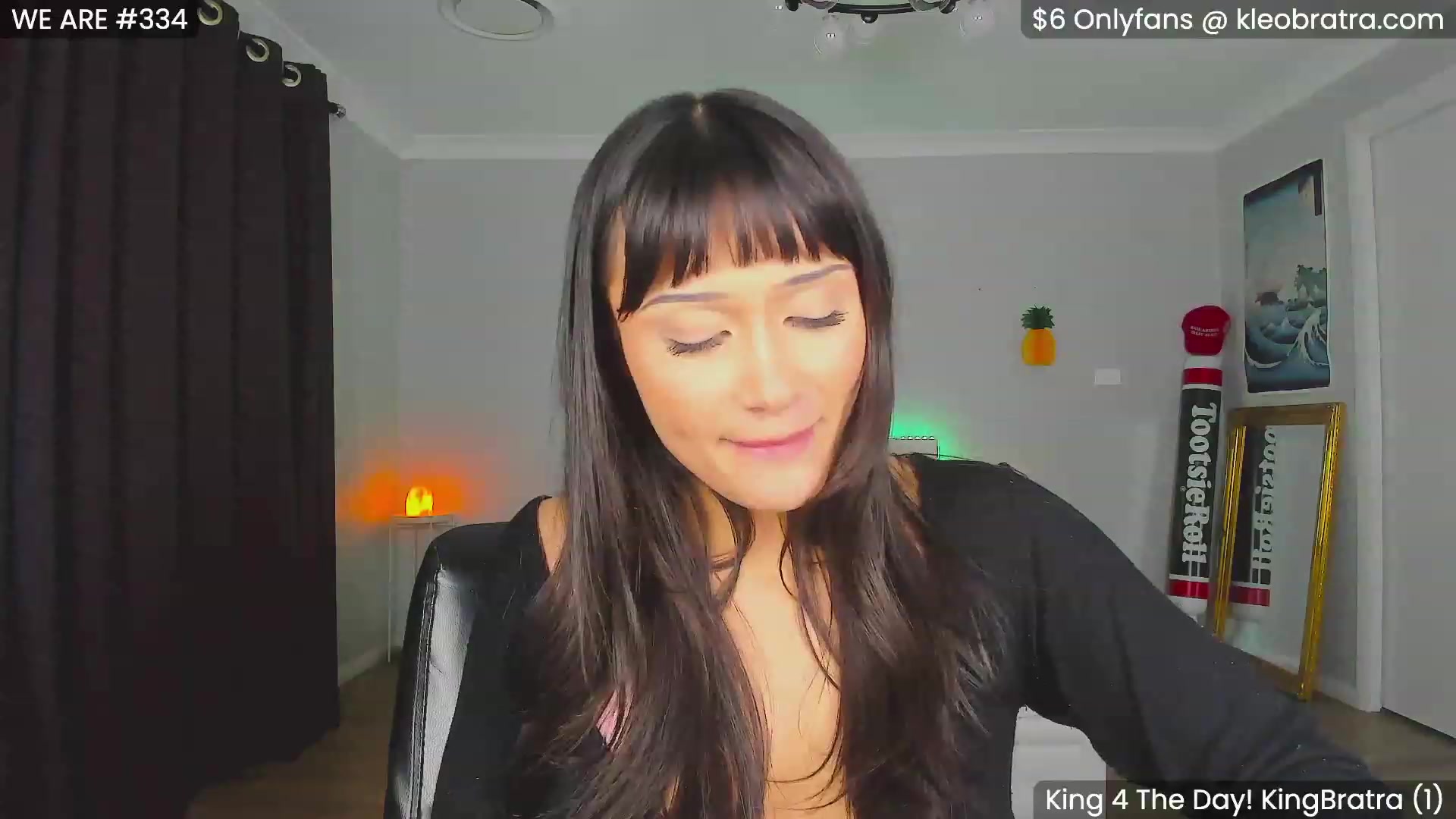 Gallery image thumbnail from KleoBratra's myfreecams stream on, 11/02/2023, 12:53 image 1 of 20