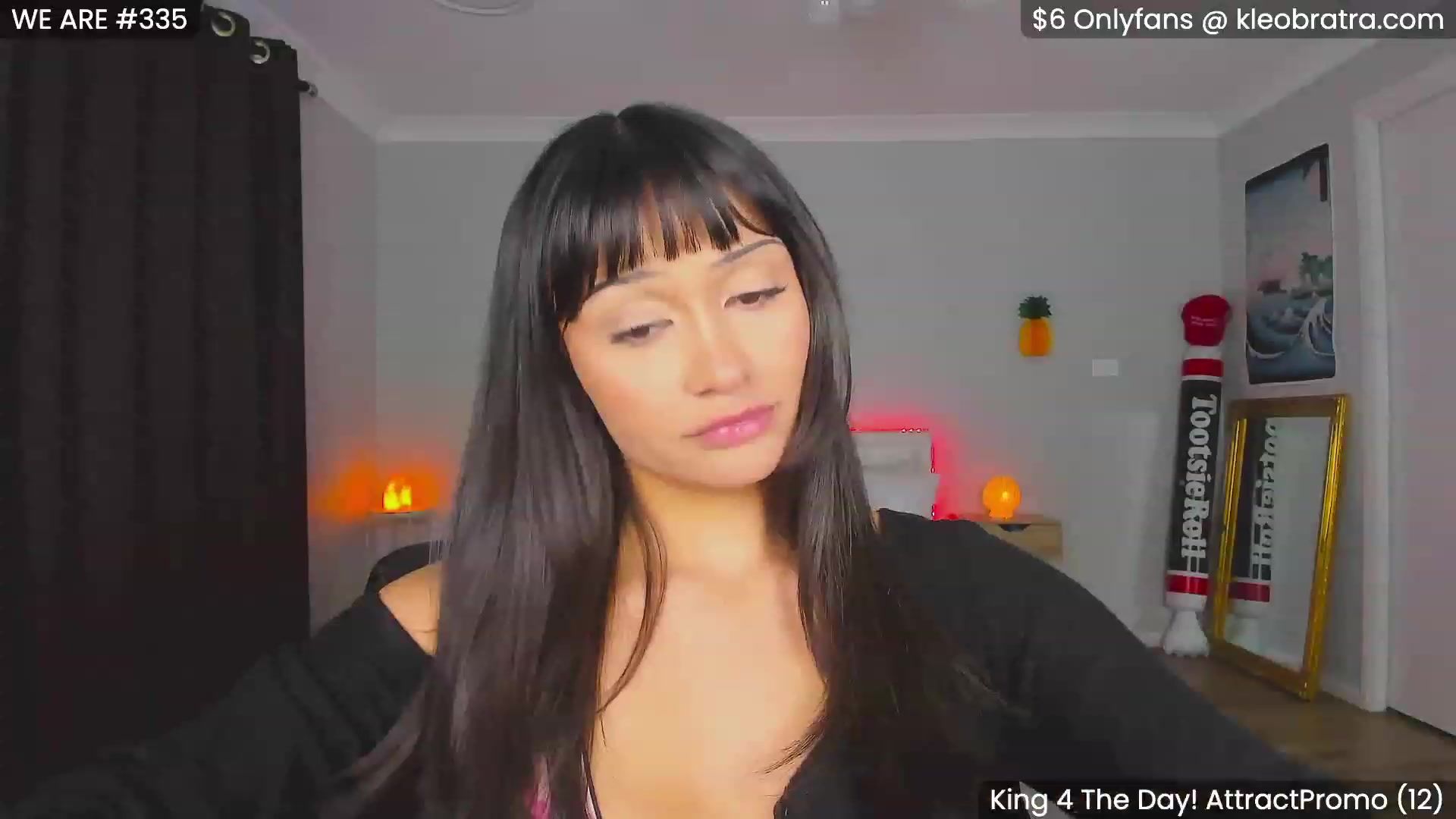 Gallery image thumbnail from KleoBratra's myfreecams stream on, 11/02/2023, 12:53 image 3 of 20