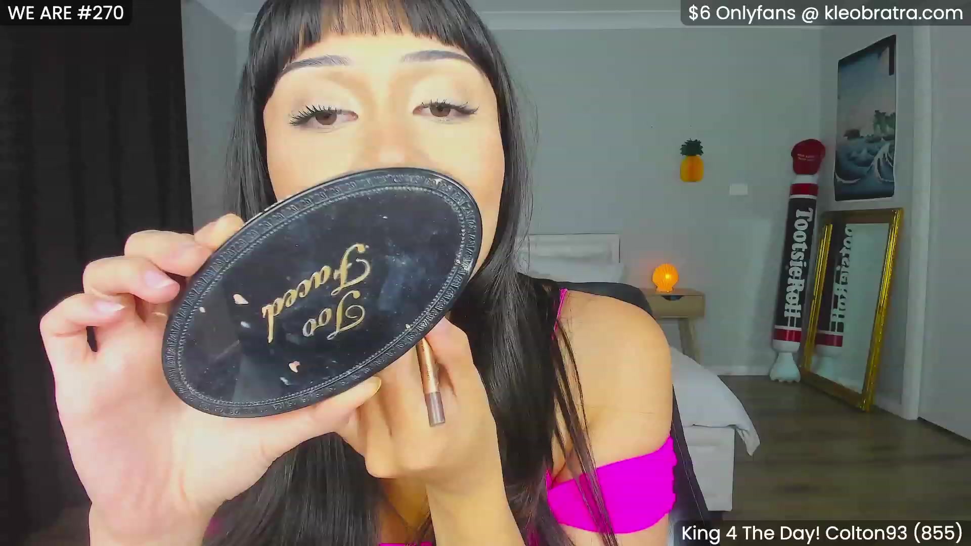 Gallery image thumbnail from KleoBratra's myfreecams stream on, 11/02/2023, 13:46 image 14 of 20