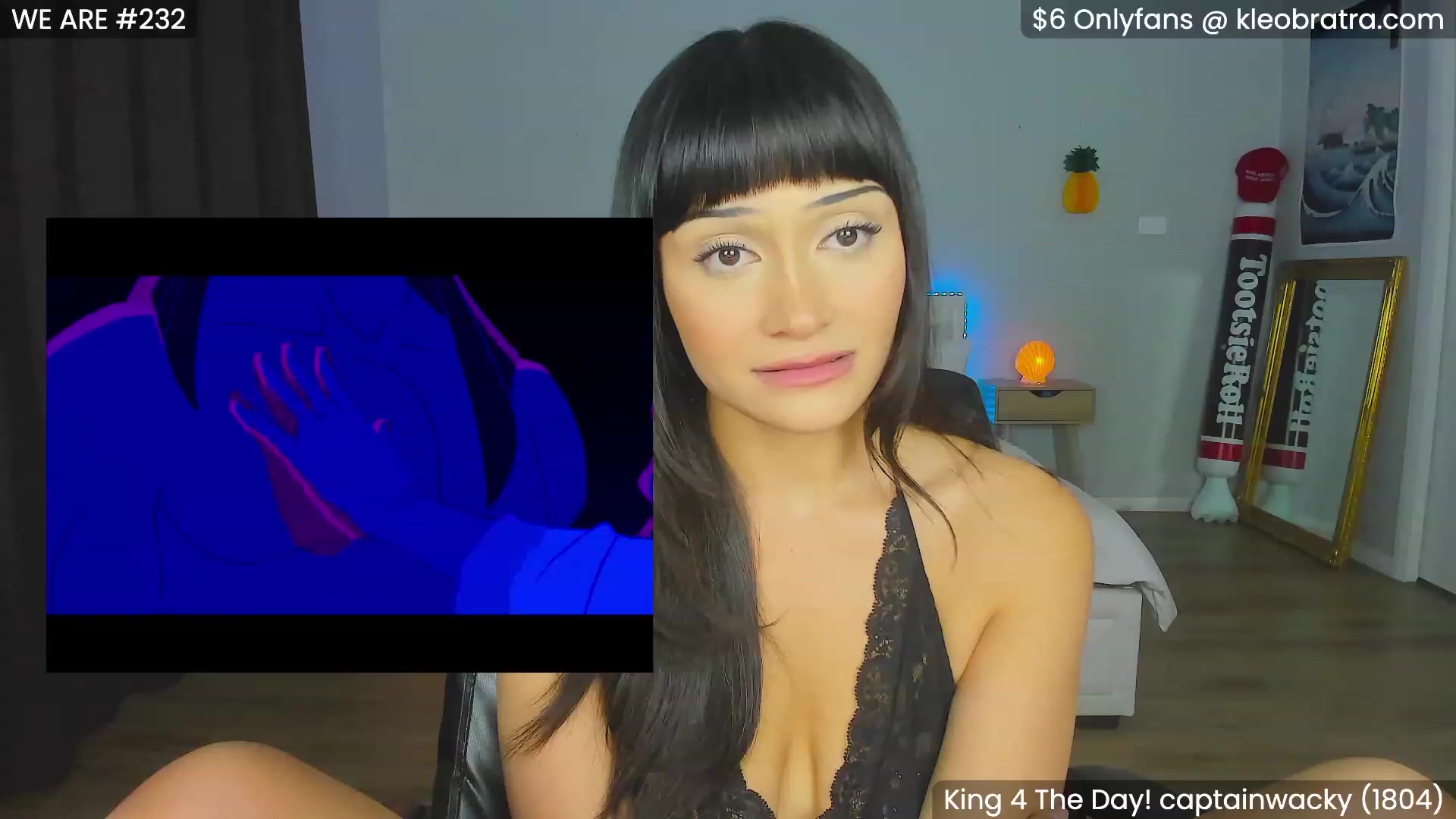 Gallery image thumbnail from KleoBratra's myfreecams stream on, 11/03/2023, 06:40 image 20 of 20
