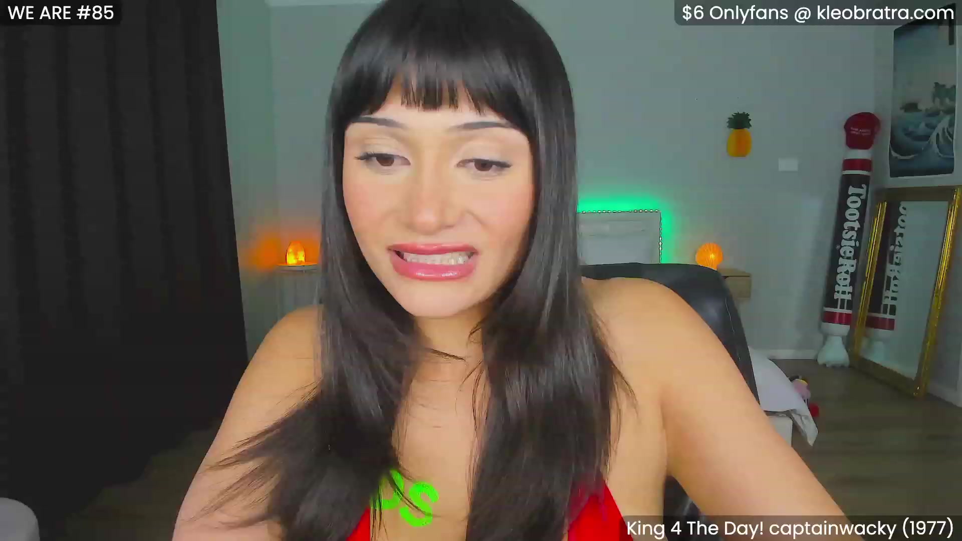 Gallery image thumbnail from KleoBratra's myfreecams stream on, 11/03/2023, 13:07 image 9 of 20
