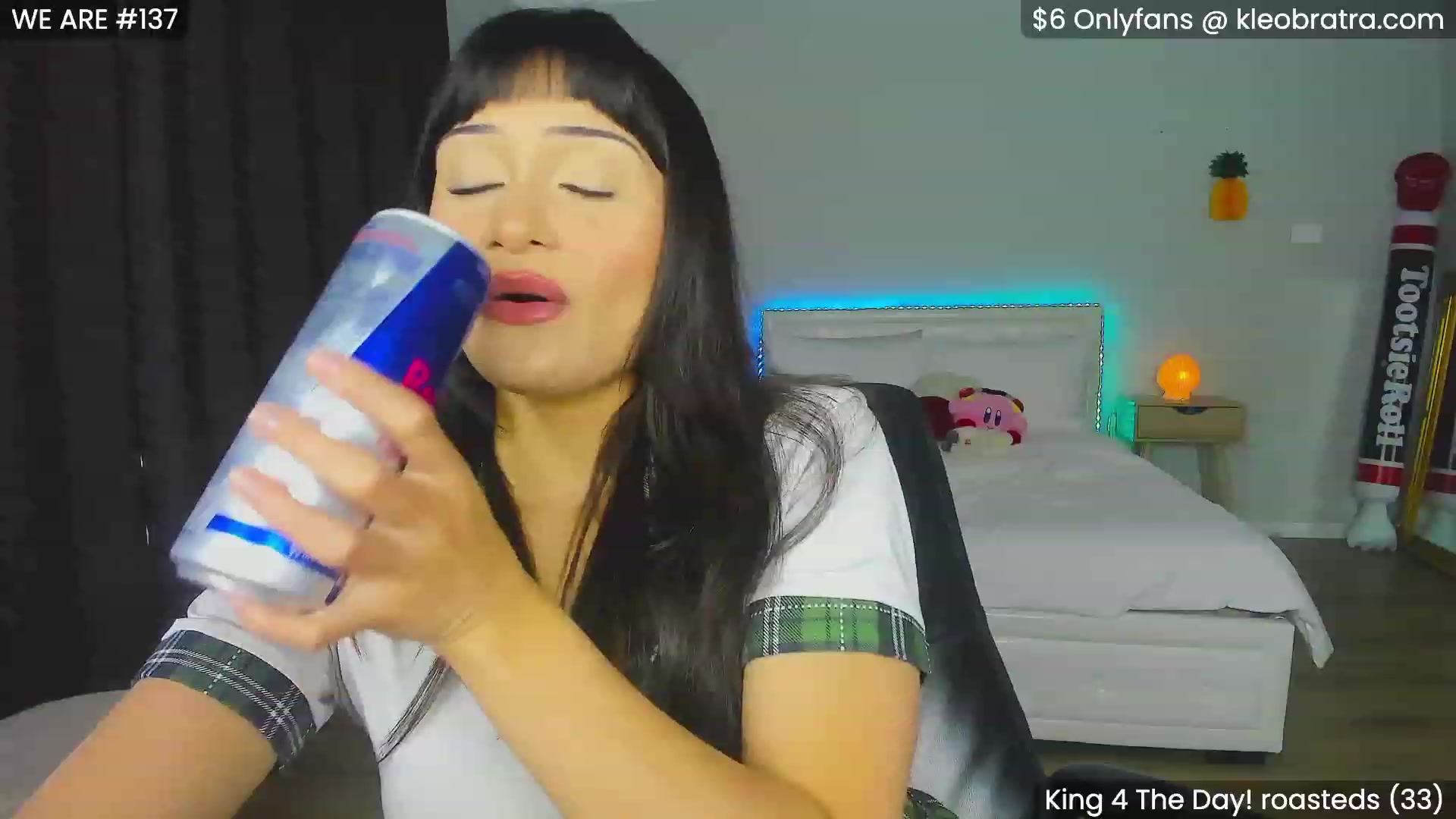Gallery image thumbnail from KleoBratra's myfreecams stream on, 11/04/2023, 05:01 image 15 of 20