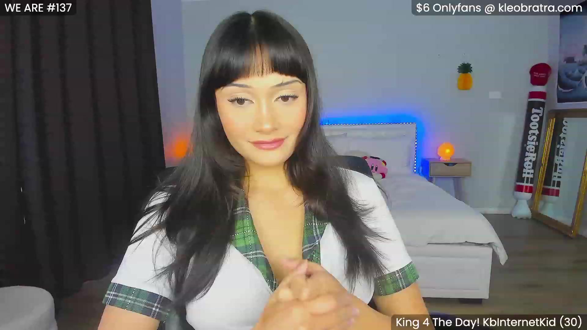 Gallery image thumbnail from KleoBratra's myfreecams stream on, 11/04/2023, 05:01 image 14 of 20