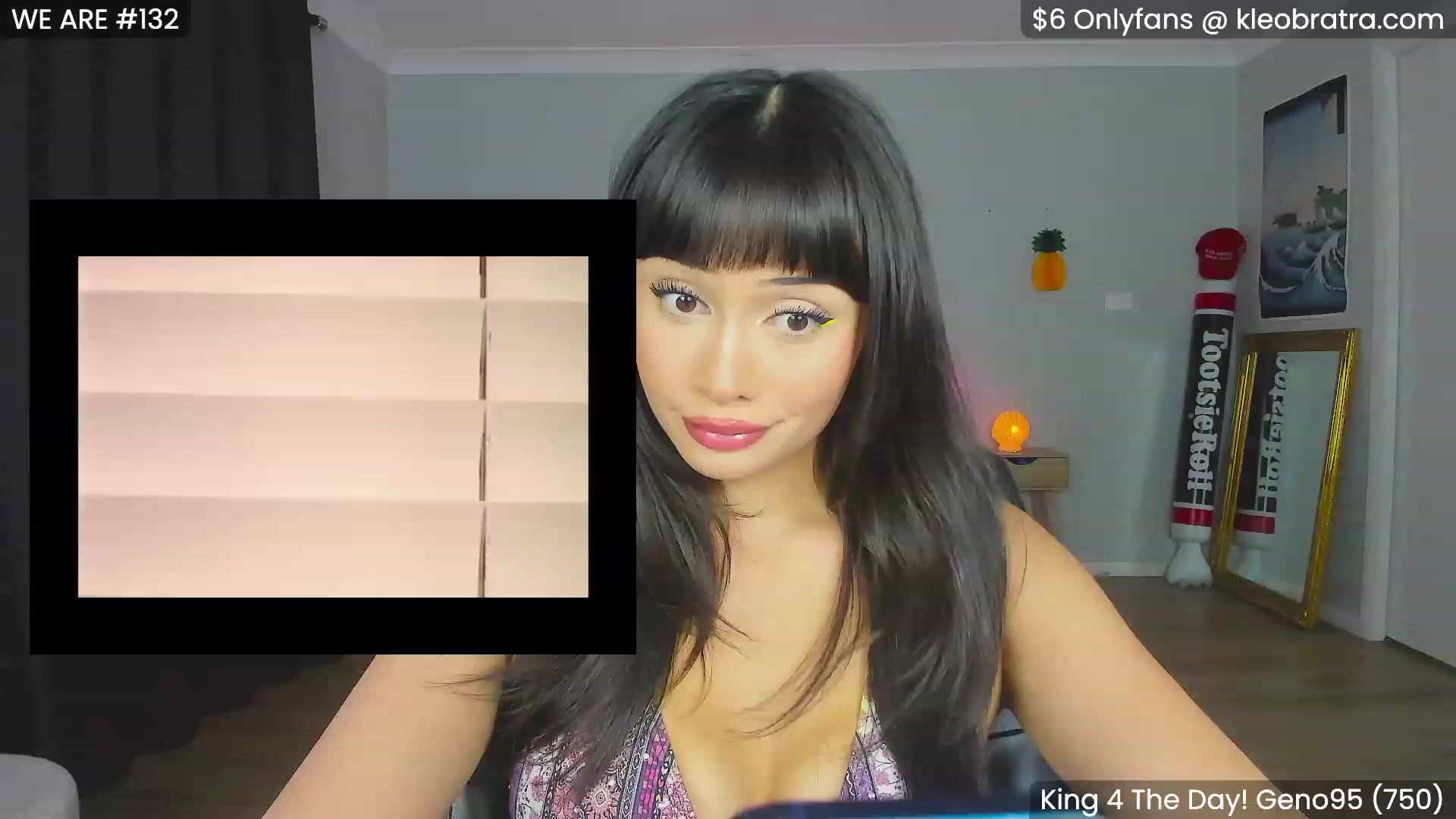 Gallery image thumbnail from KleoBratra's myfreecams stream on, 11/04/2023, 06:40 image 20 of 20