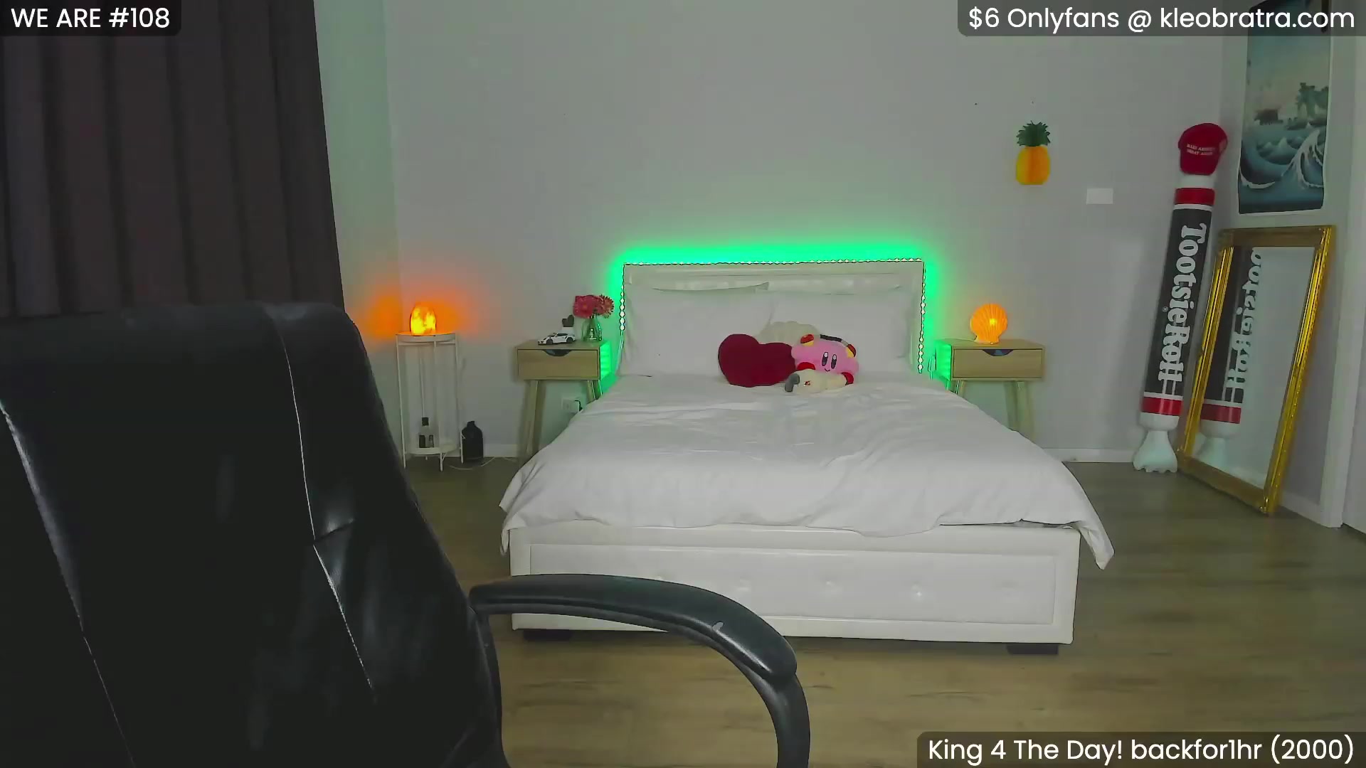 Gallery image thumbnail from KleoBratra's myfreecams stream on, 11/04/2023, 08:48 image 14 of 20