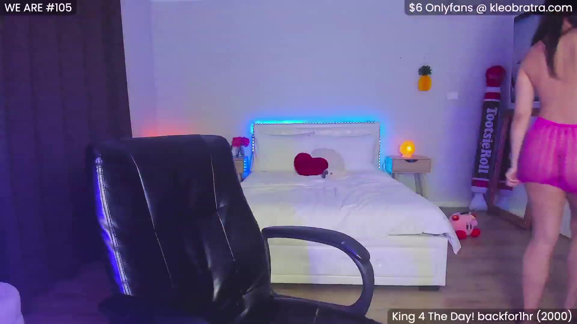 Gallery image thumbnail from KleoBratra's myfreecams stream on, 11/04/2023, 08:48 image 20 of 20
