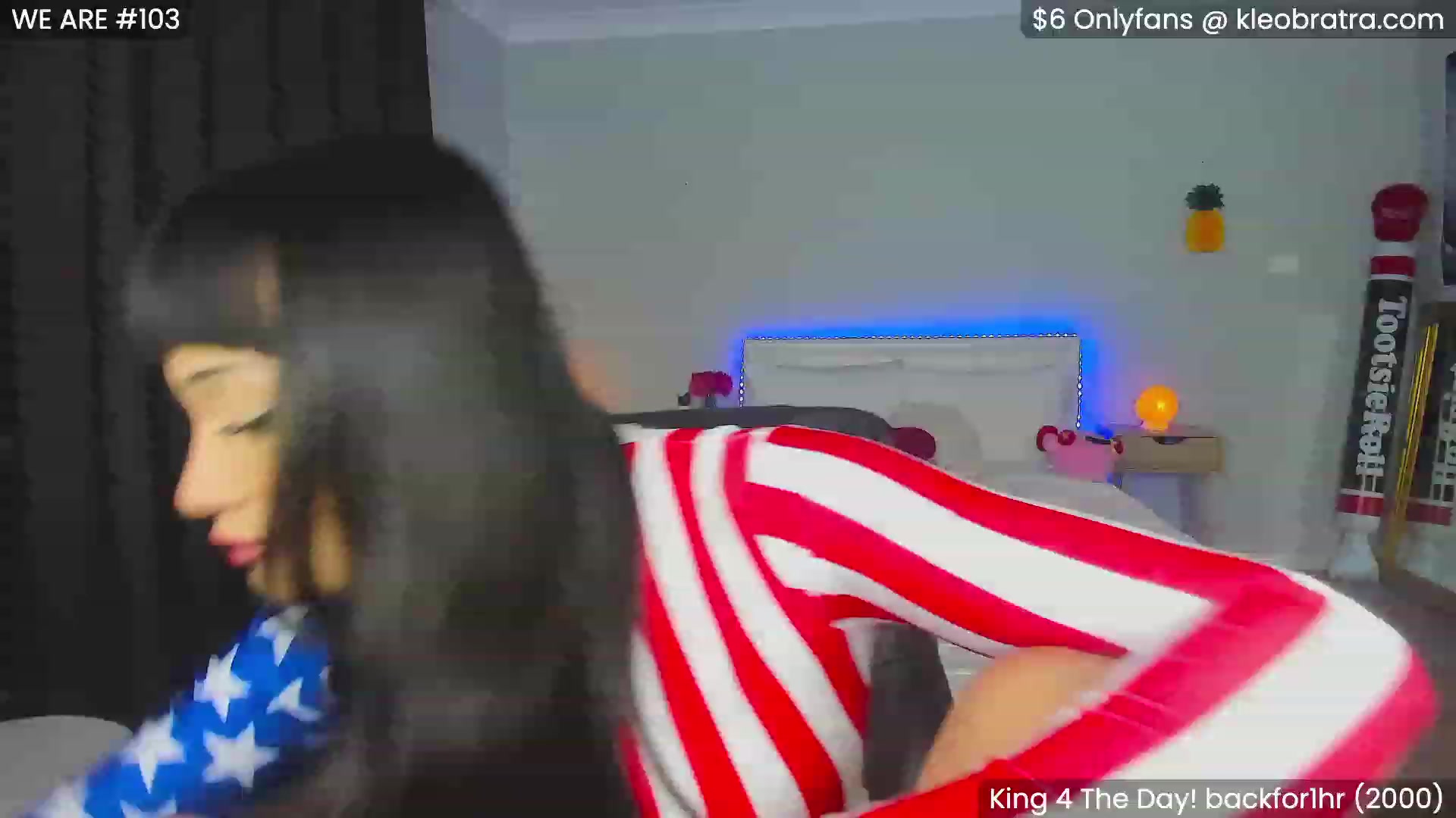Gallery image thumbnail from KleoBratra's myfreecams stream on, 11/04/2023, 09:12 image 20 of 20