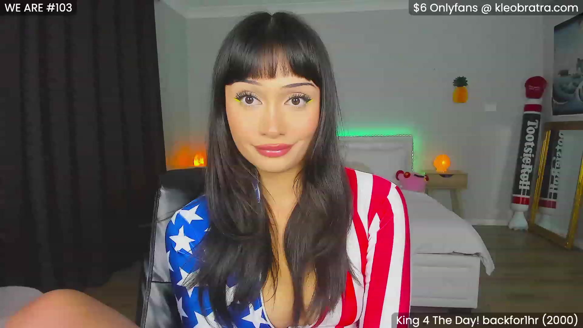 Gallery image thumbnail from KleoBratra's myfreecams stream on, 11/04/2023, 09:12 image 19 of 20
