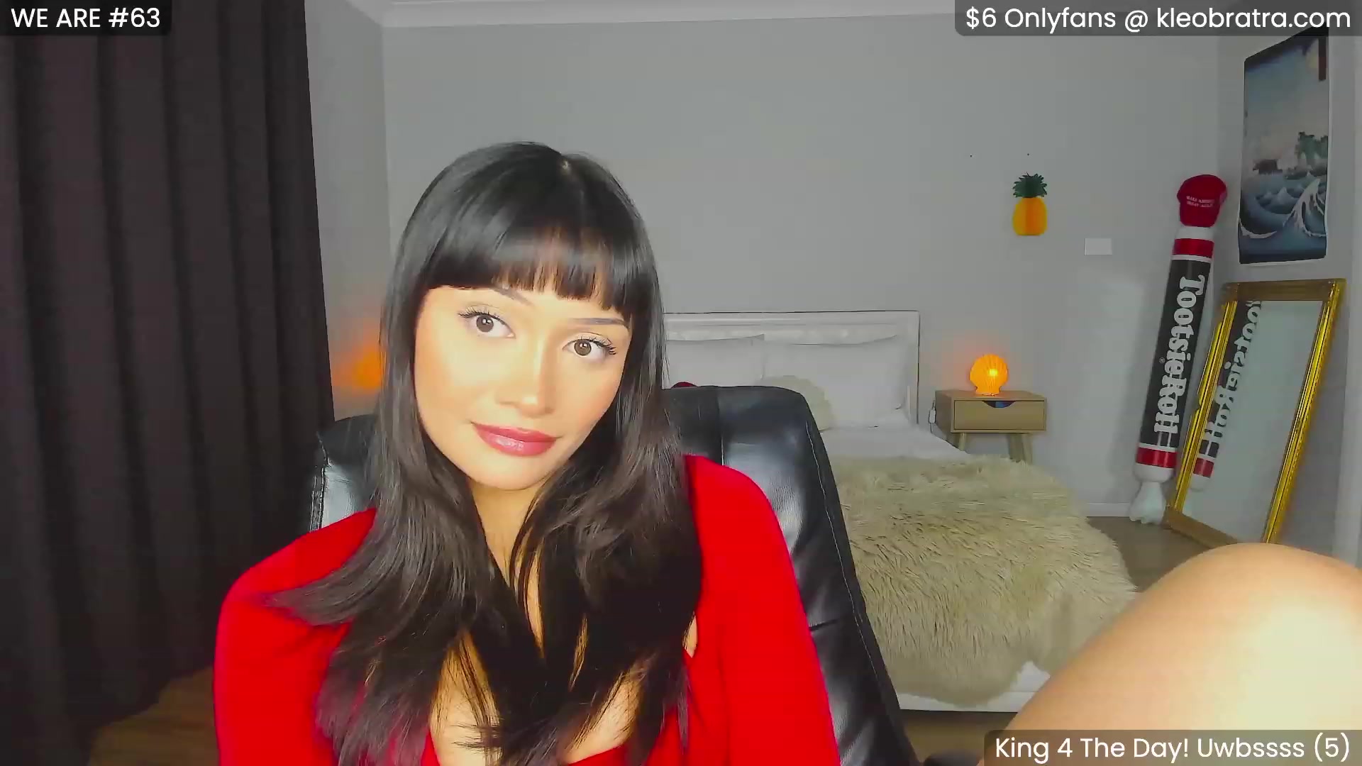 Gallery image thumbnail from KleoBratra's myfreecams stream on, 11/06/2023, 13:17 image 9 of 20
