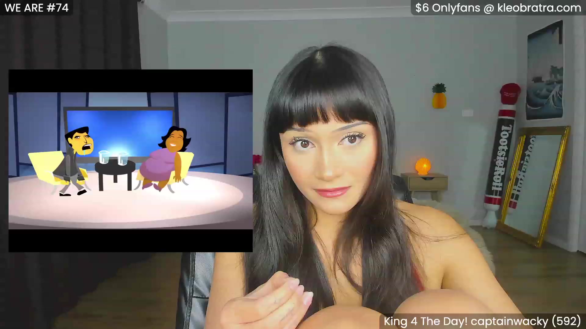 Gallery image thumbnail from KleoBratra's myfreecams stream on, 11/07/2023, 05:09 image 11 of 20