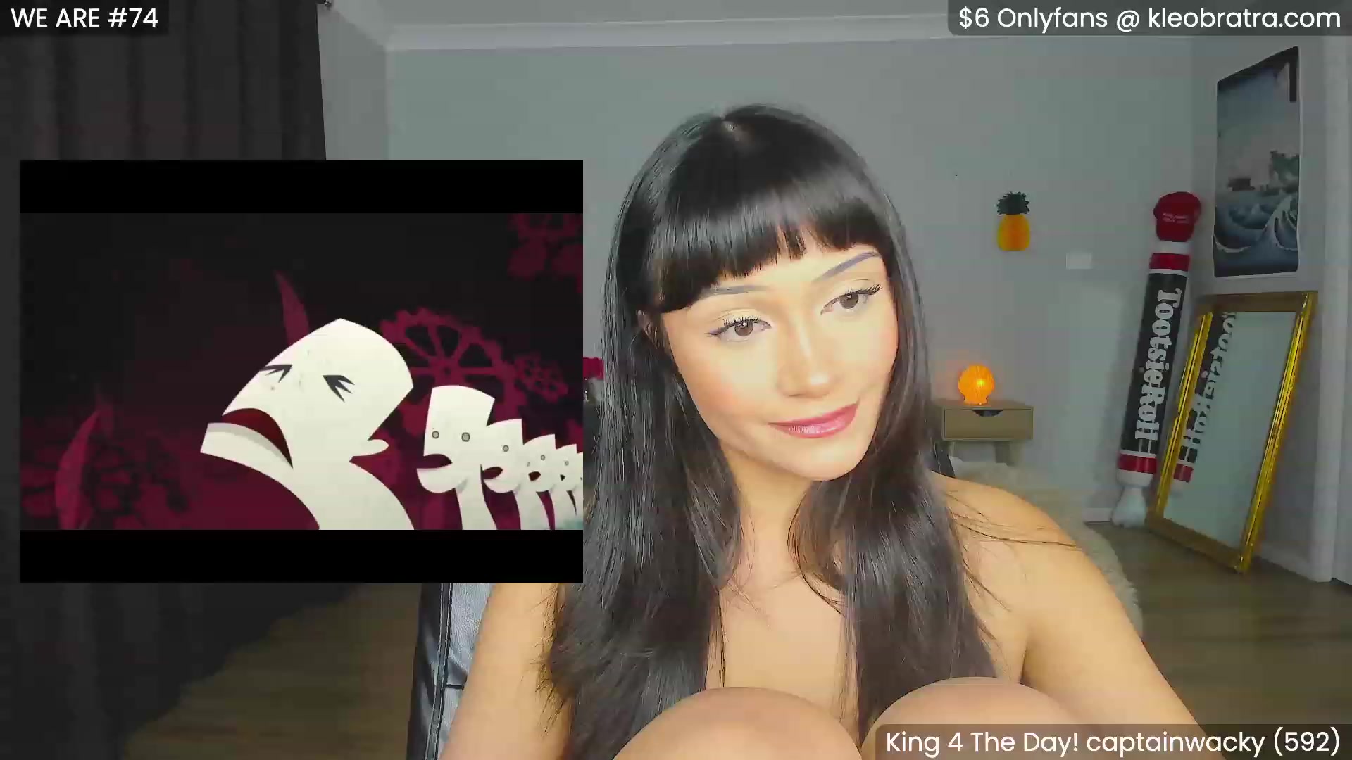 Gallery image thumbnail from KleoBratra's myfreecams stream on, 11/07/2023, 05:09 image 9 of 20