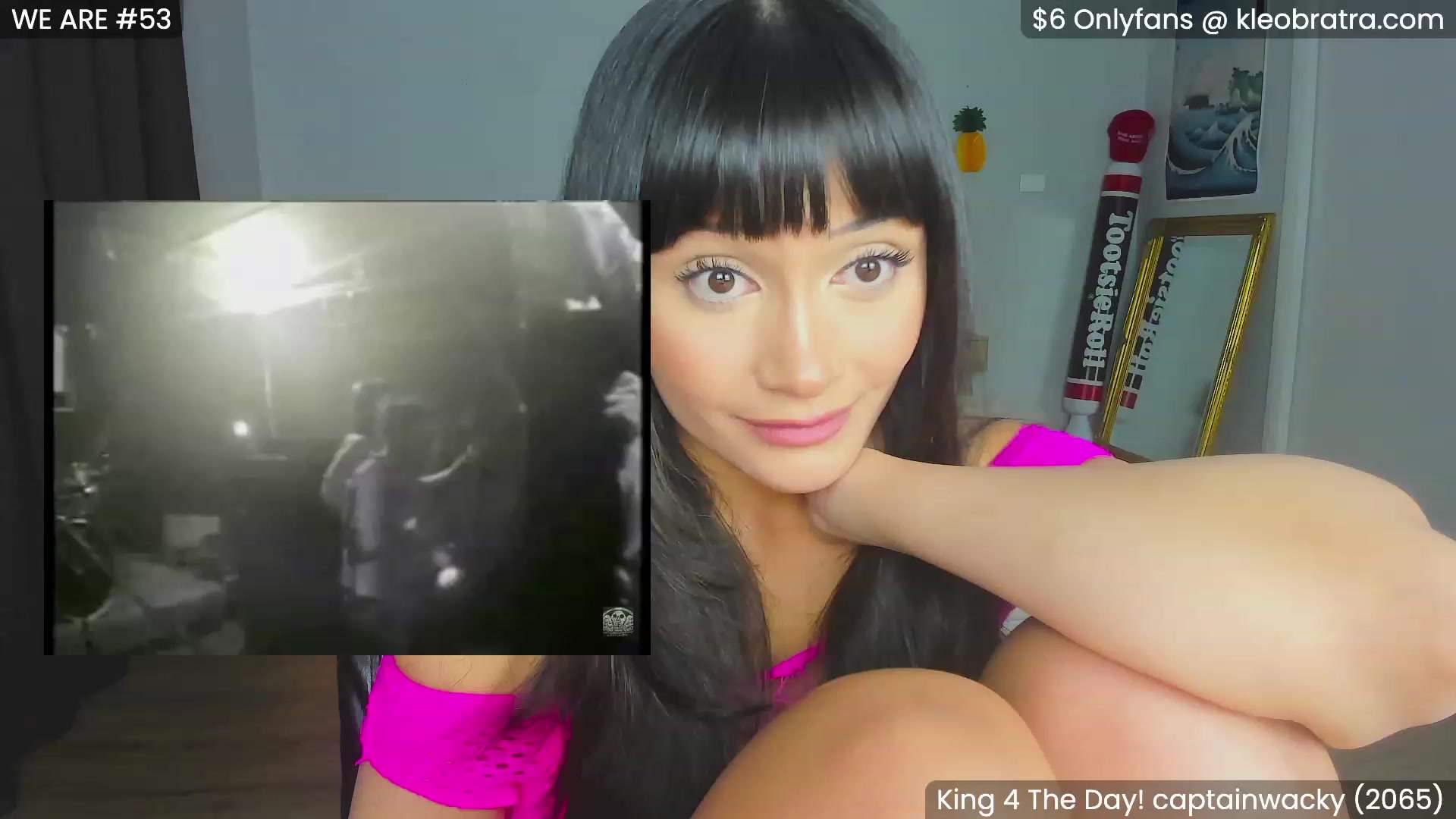 Gallery image thumbnail from KleoBratra's myfreecams stream on, 11/07/2023, 09:53 image 10 of 20