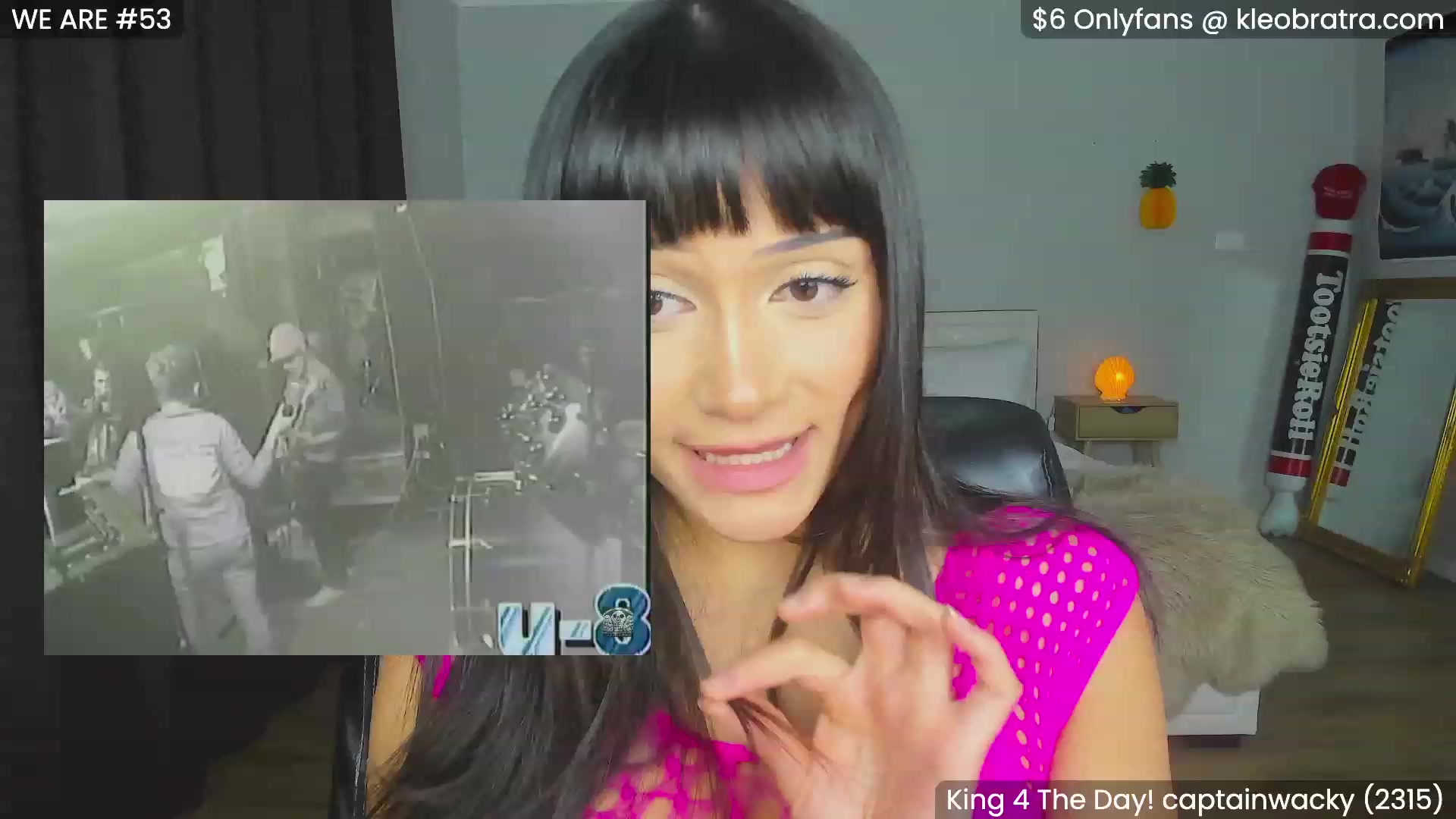 Gallery image thumbnail from KleoBratra's myfreecams stream on, 11/07/2023, 09:53 image 19 of 20