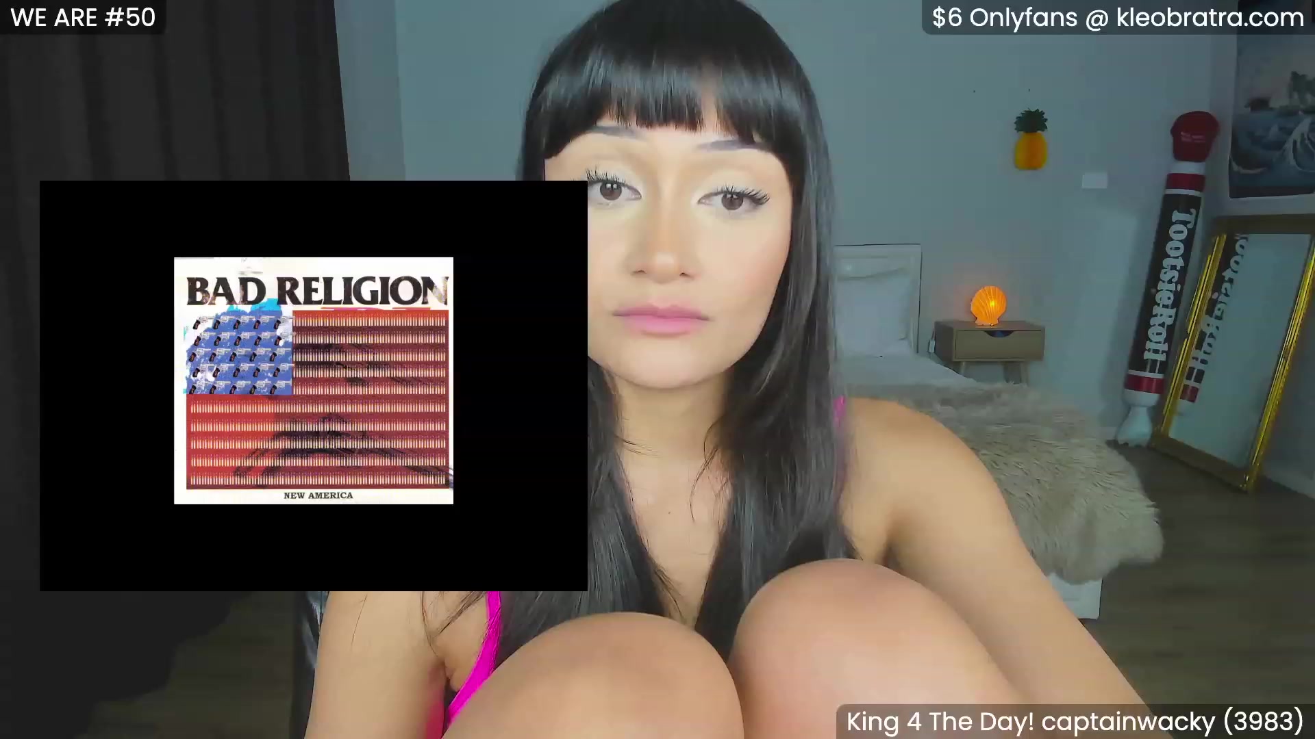 Gallery image thumbnail from KleoBratra's myfreecams stream on, 11/07/2023, 11:29 image 10 of 20