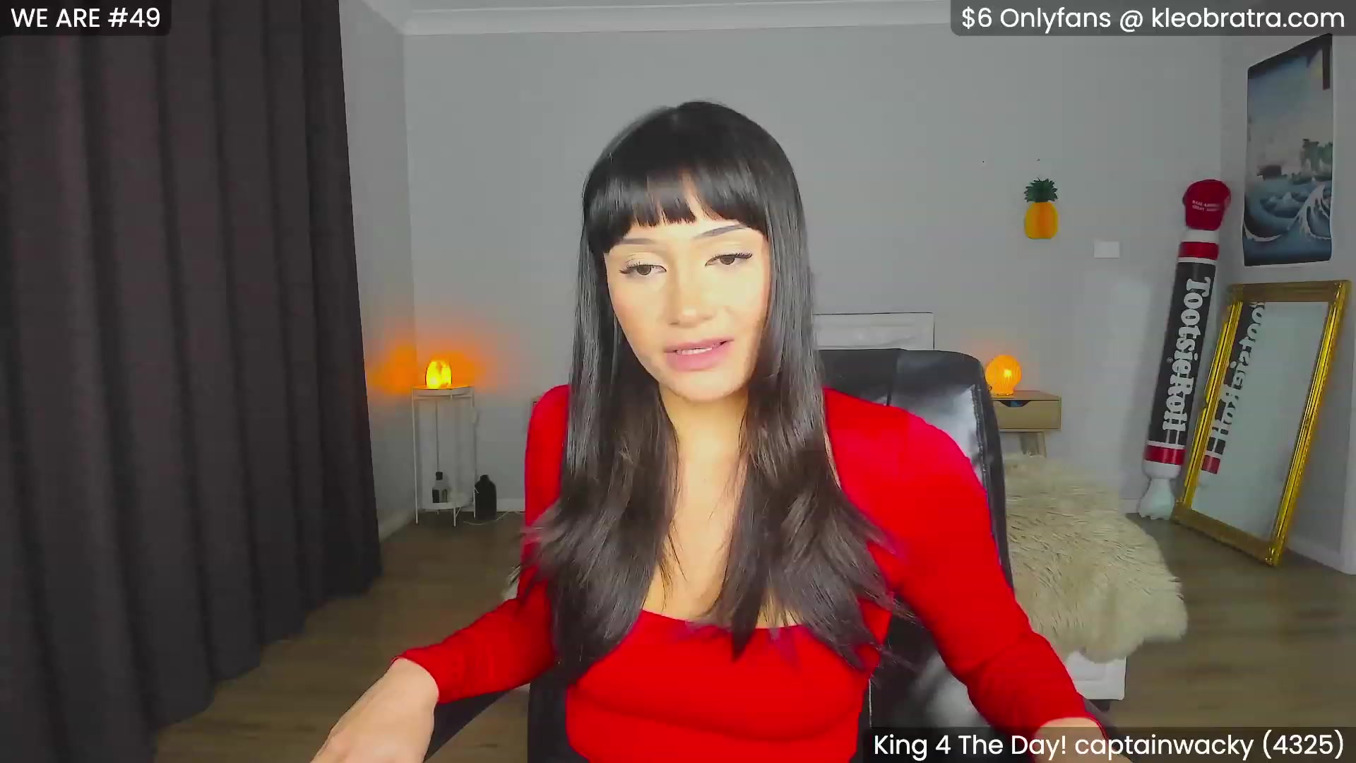 Gallery image thumbnail from KleoBratra's myfreecams stream on, 11/07/2023, 11:29 image 20 of 20
