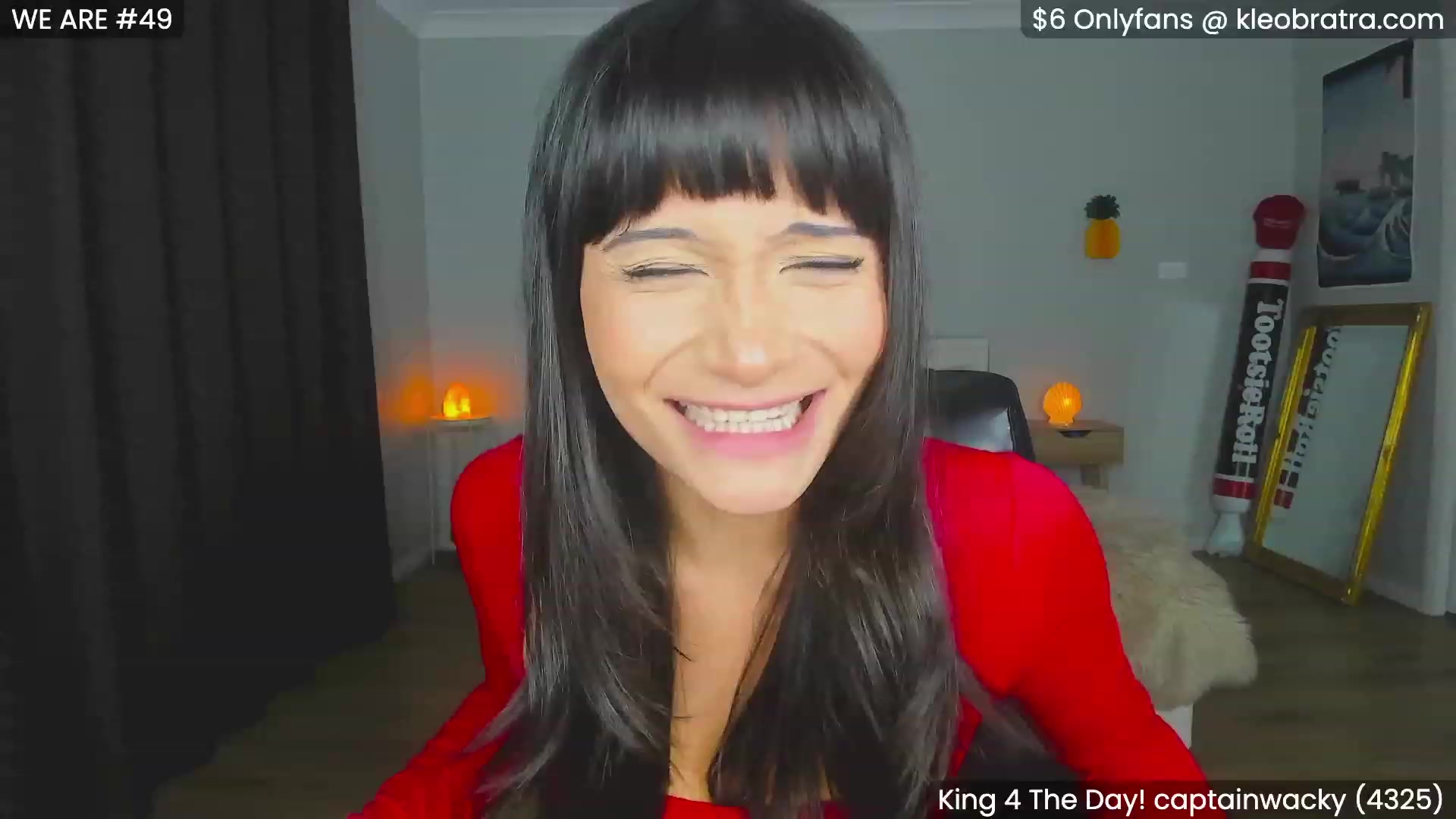 Gallery image thumbnail from KleoBratra's myfreecams stream on, 11/07/2023, 11:29 image 19 of 20