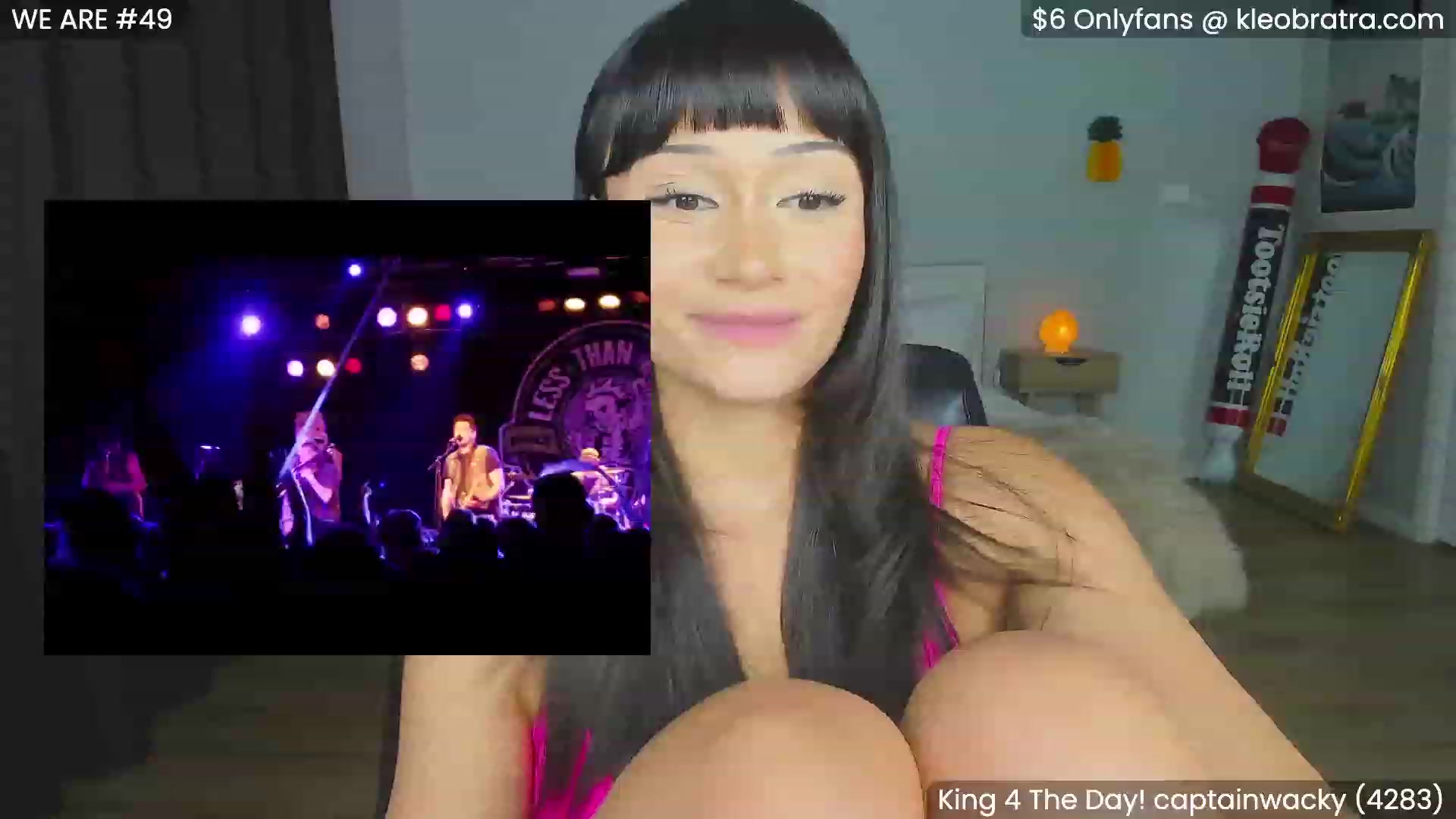 Gallery image thumbnail from KleoBratra's myfreecams stream on, 11/07/2023, 11:29 image 14 of 20