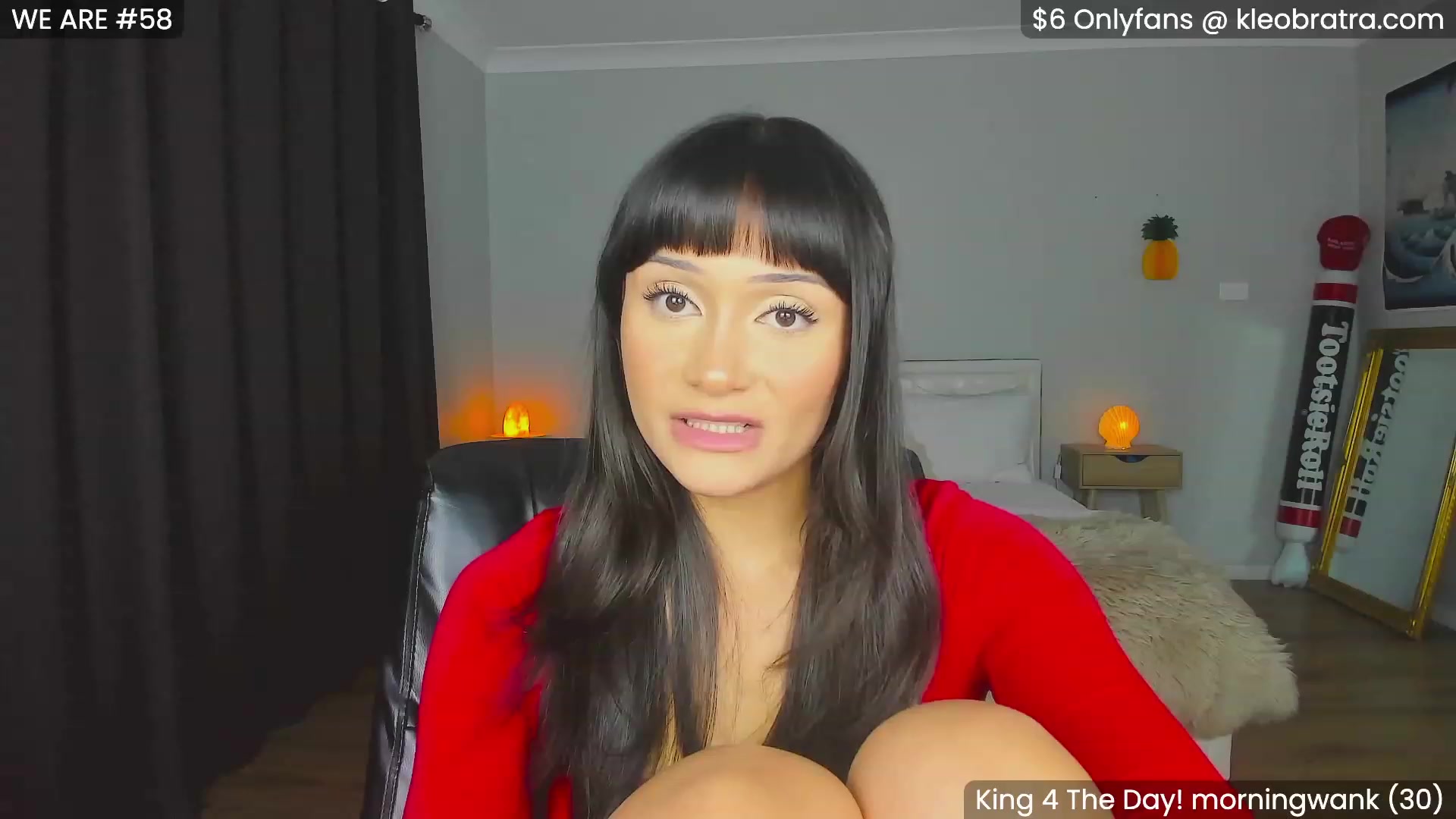 Gallery image thumbnail from KleoBratra's myfreecams stream on, 11/08/2023, 05:15 image 1 of 20