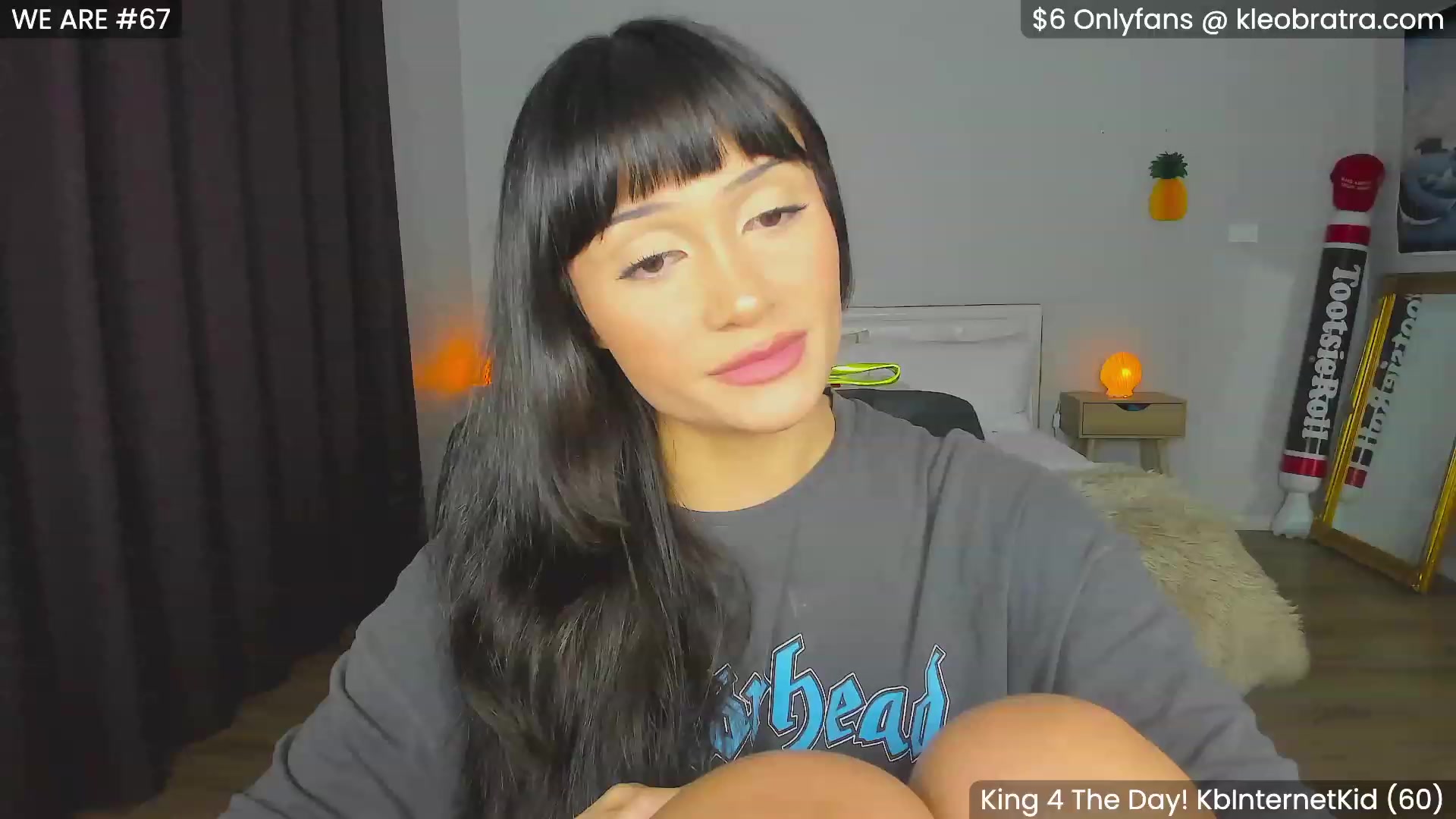 Gallery image thumbnail from KleoBratra's myfreecams stream on, 11/09/2023, 05:35 image 1 of 20