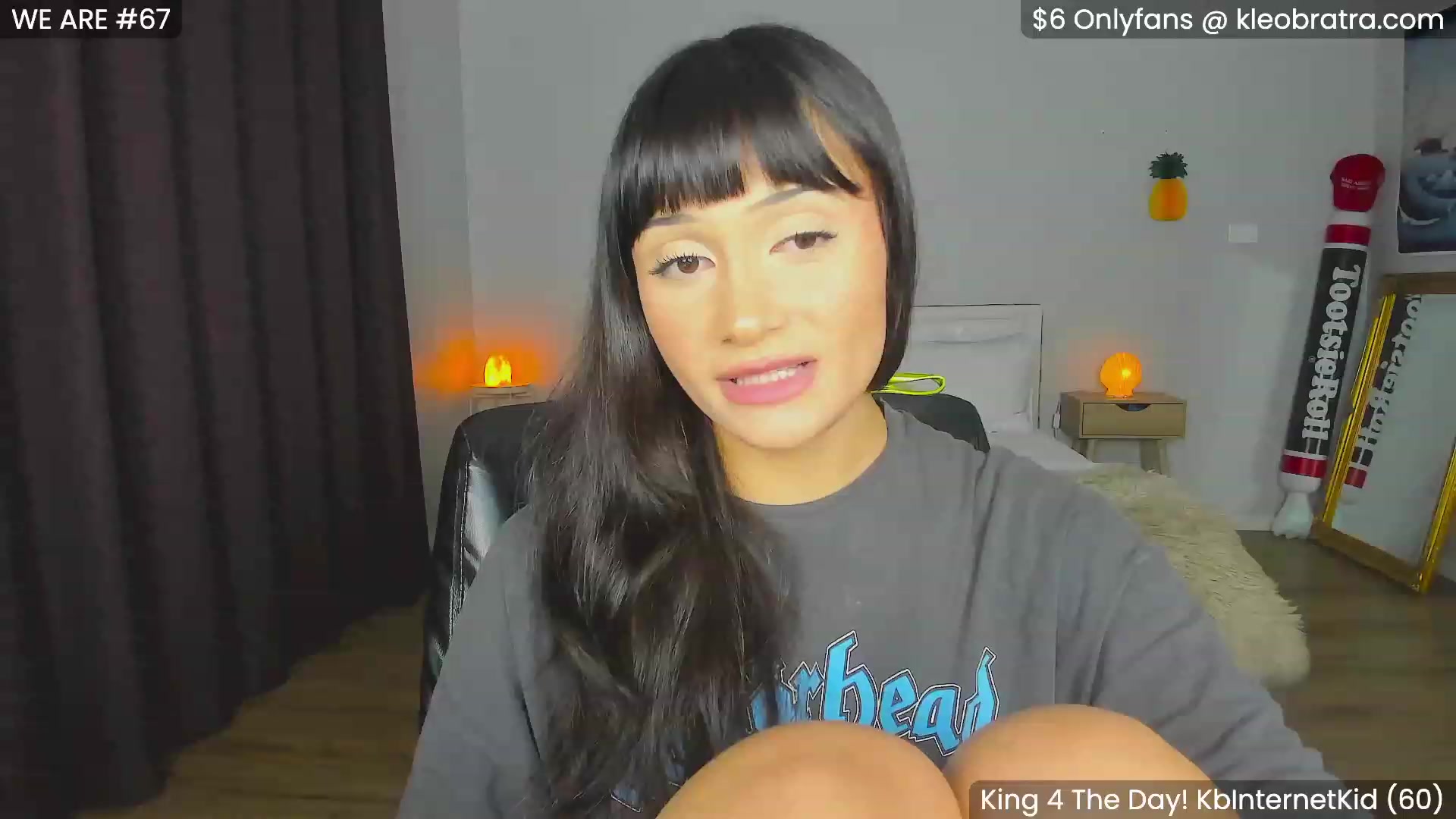 Gallery image thumbnail from KleoBratra's myfreecams stream on, 11/09/2023, 05:35 image 2 of 20