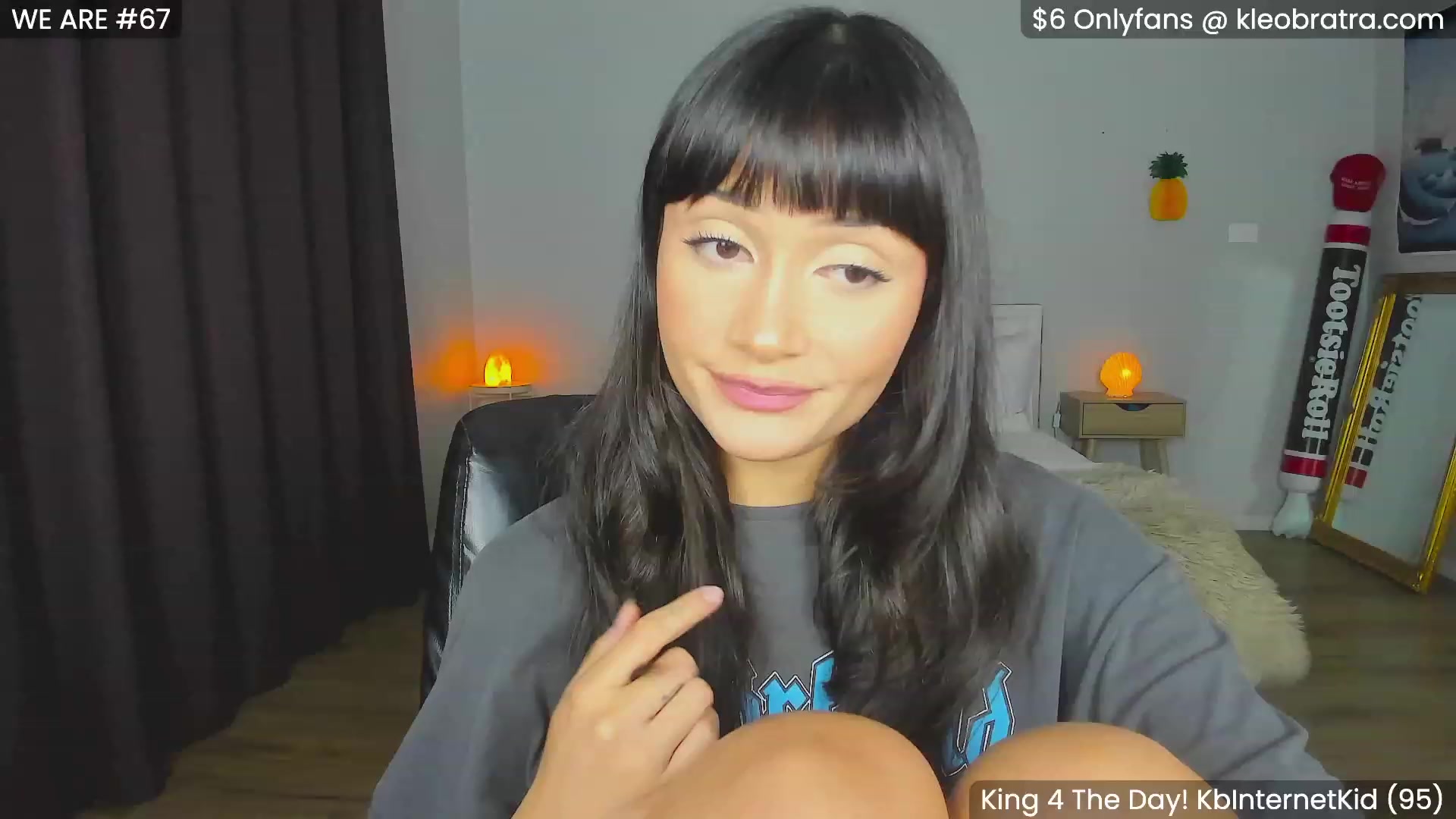 Gallery image thumbnail from KleoBratra's myfreecams stream on, 11/09/2023, 05:35 image 8 of 20