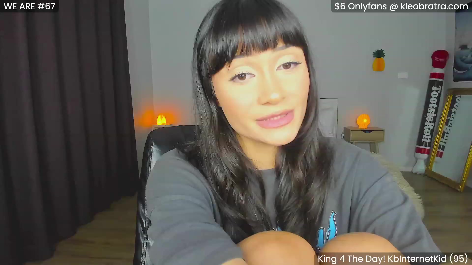 Gallery image thumbnail from KleoBratra's myfreecams stream on, 11/09/2023, 05:35 image 10 of 20