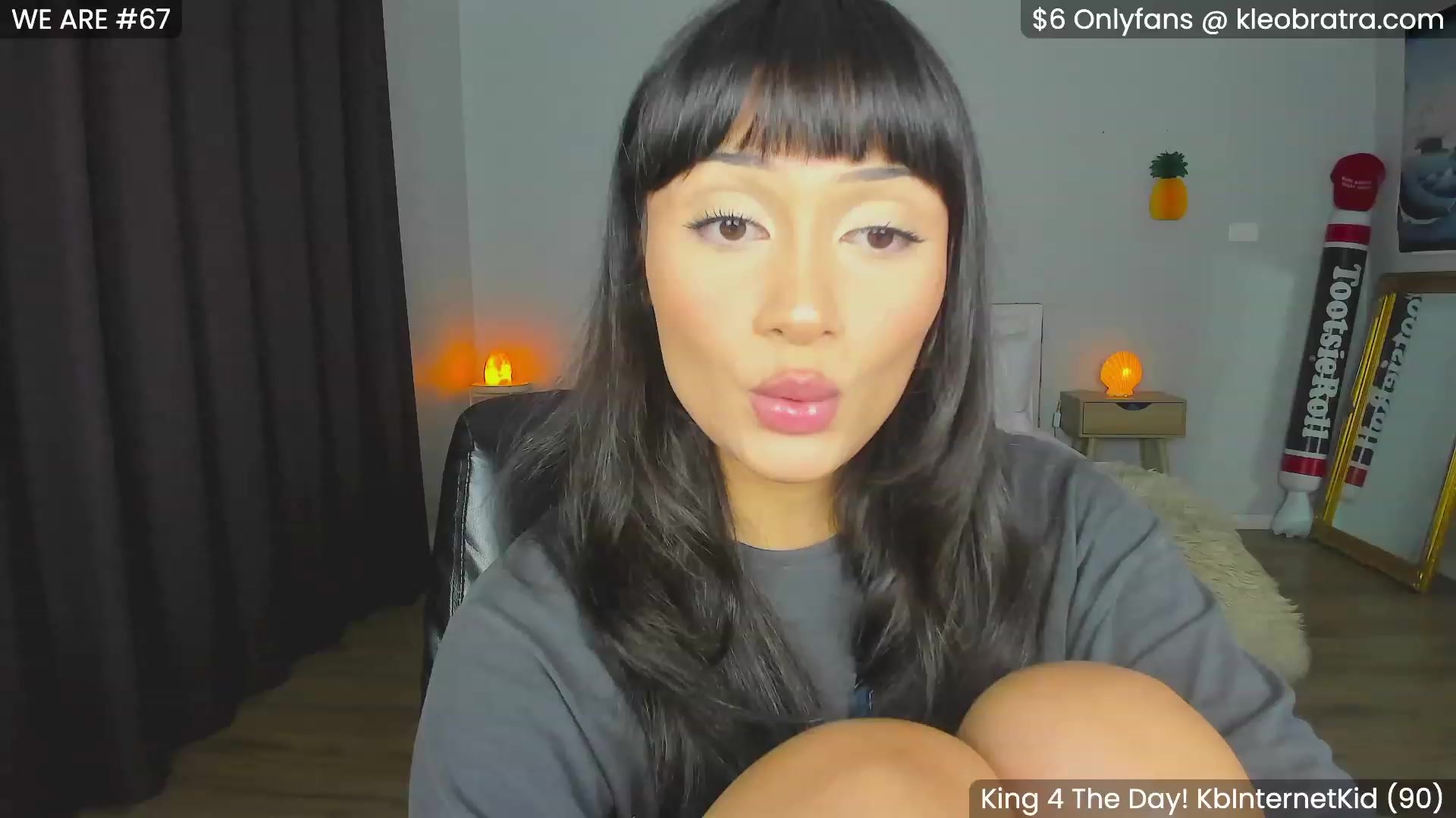 Gallery image thumbnail from KleoBratra's myfreecams stream on, 11/09/2023, 05:35 image 5 of 20