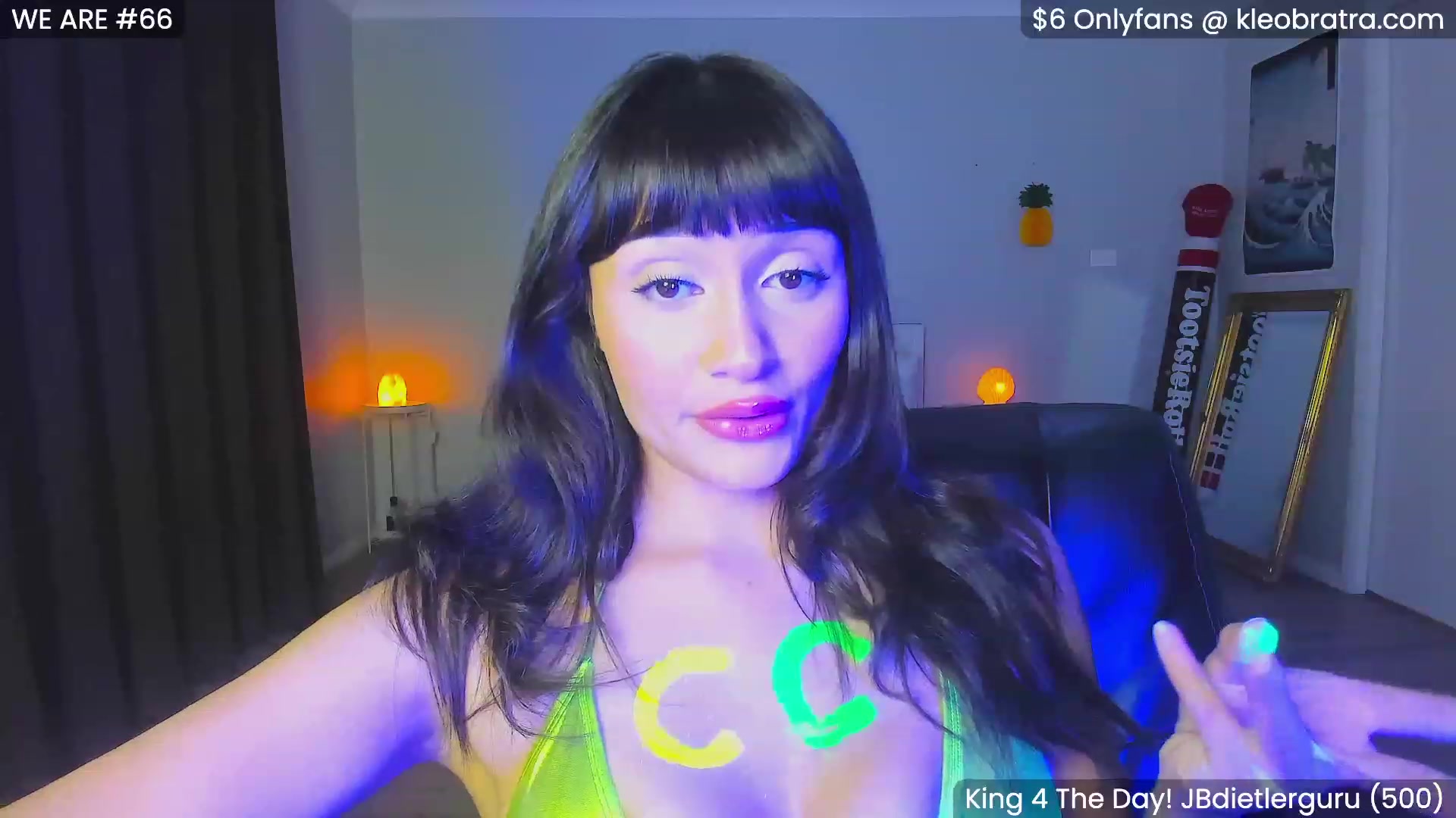 Gallery image thumbnail from KleoBratra's myfreecams stream on, 11/09/2023, 11:28 image 7 of 20