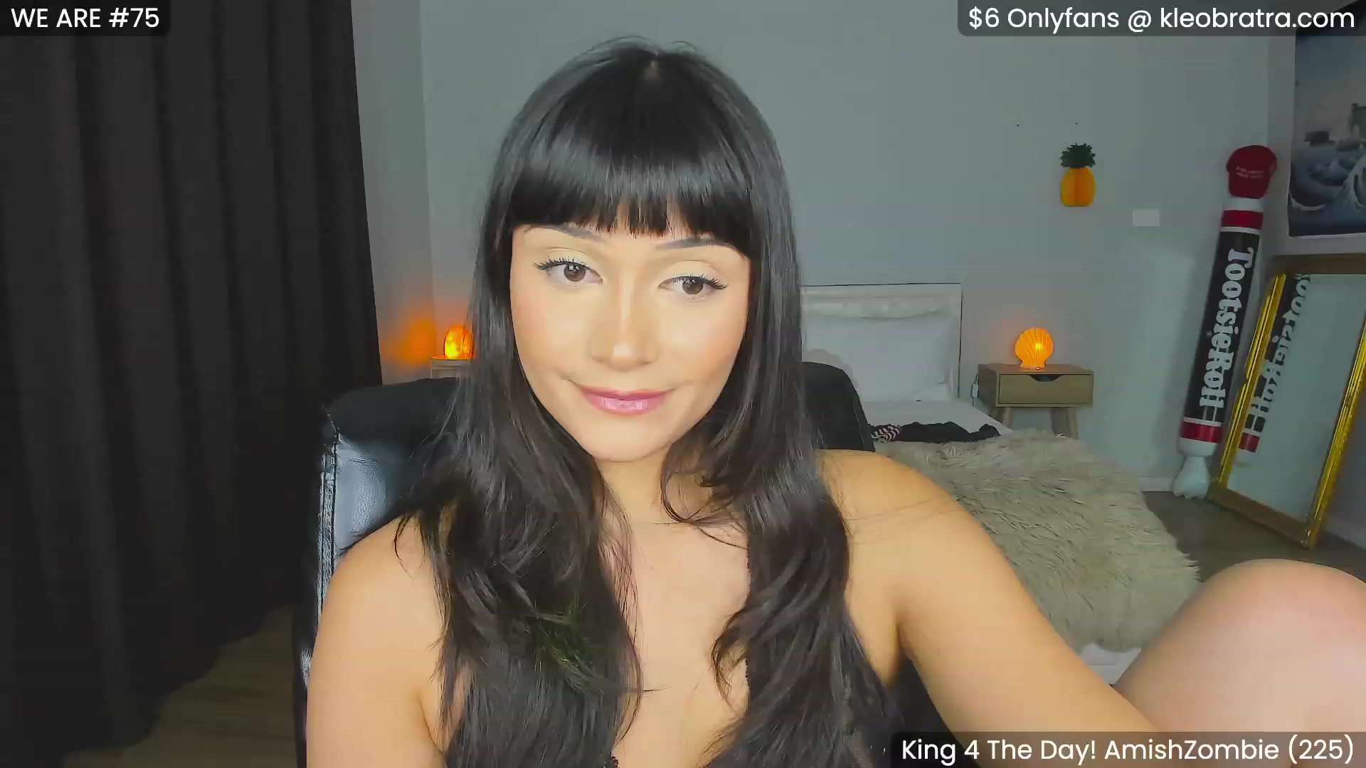 Gallery image thumbnail from KleoBratra's myfreecams stream on, 11/10/2023, 05:10 image 17 of 20
