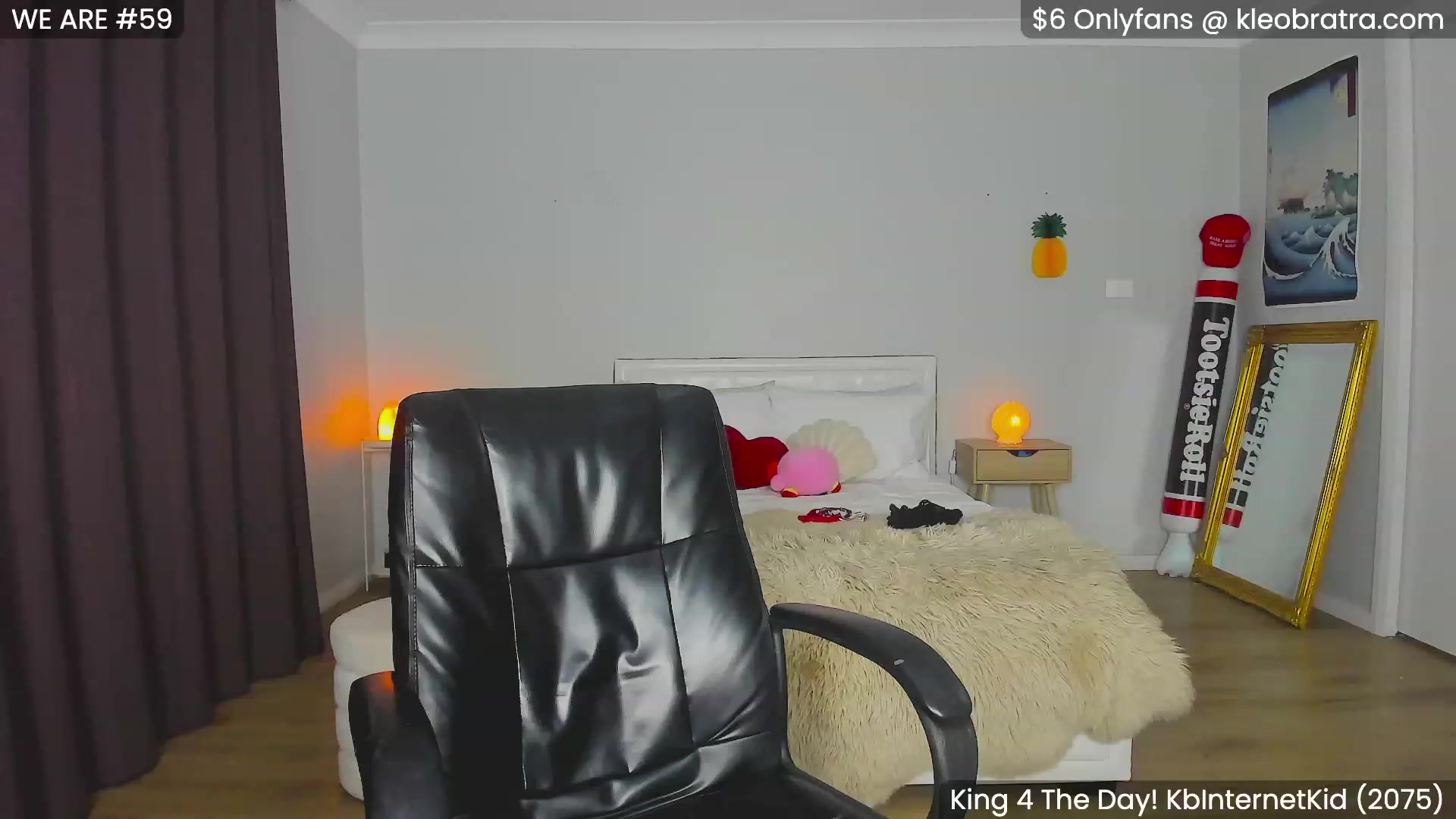 Gallery image thumbnail from KleoBratra's myfreecams stream on, 11/10/2023, 11:14 image 16 of 20