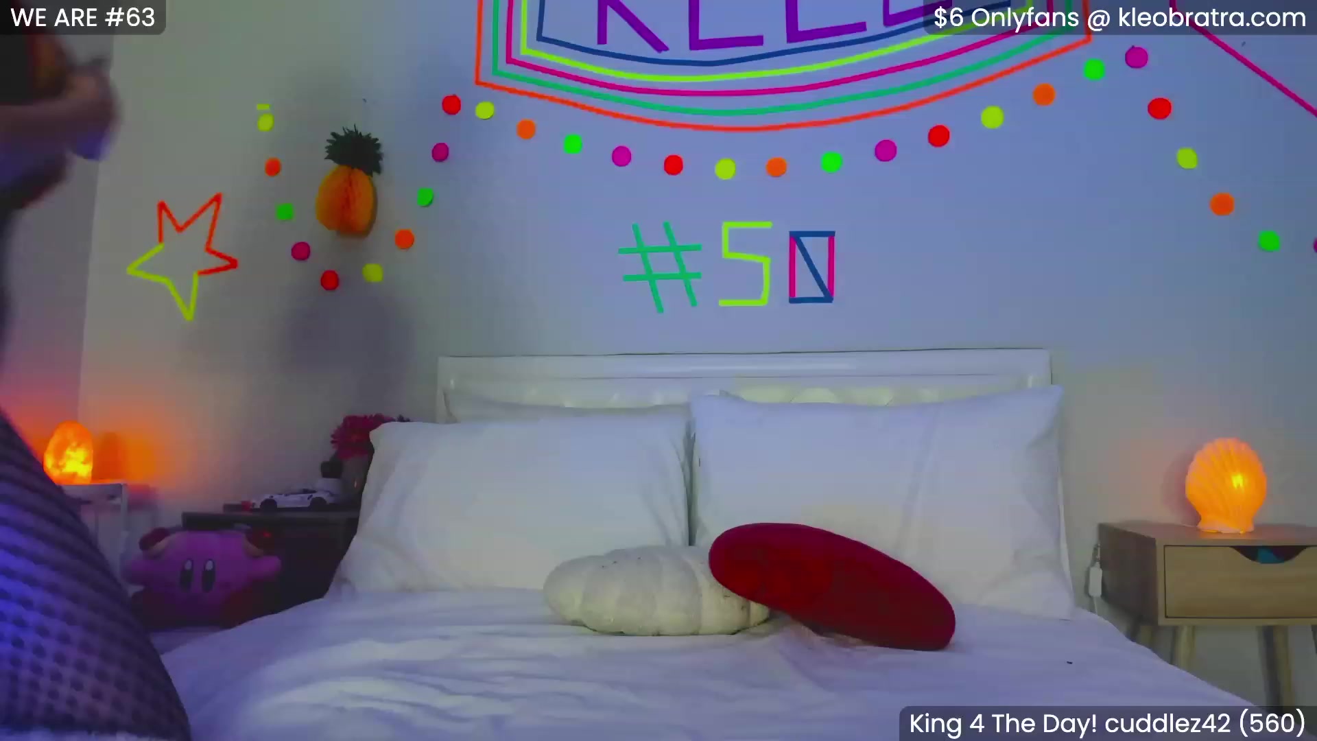Gallery image thumbnail from KleoBratra's myfreecams stream on, 11/11/2023, 02:52 image 7 of 20