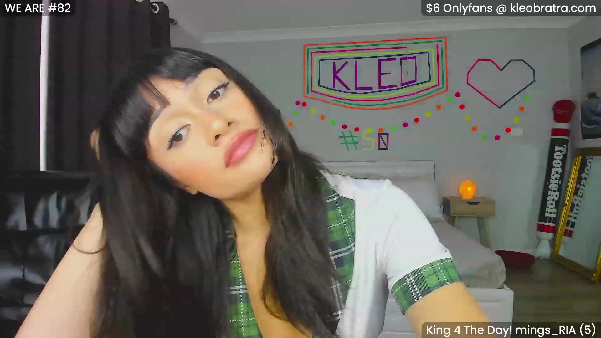 Gallery image thumbnail from KleoBratra's myfreecams stream on, 11/14/2023, 03:04 image 6 of 20