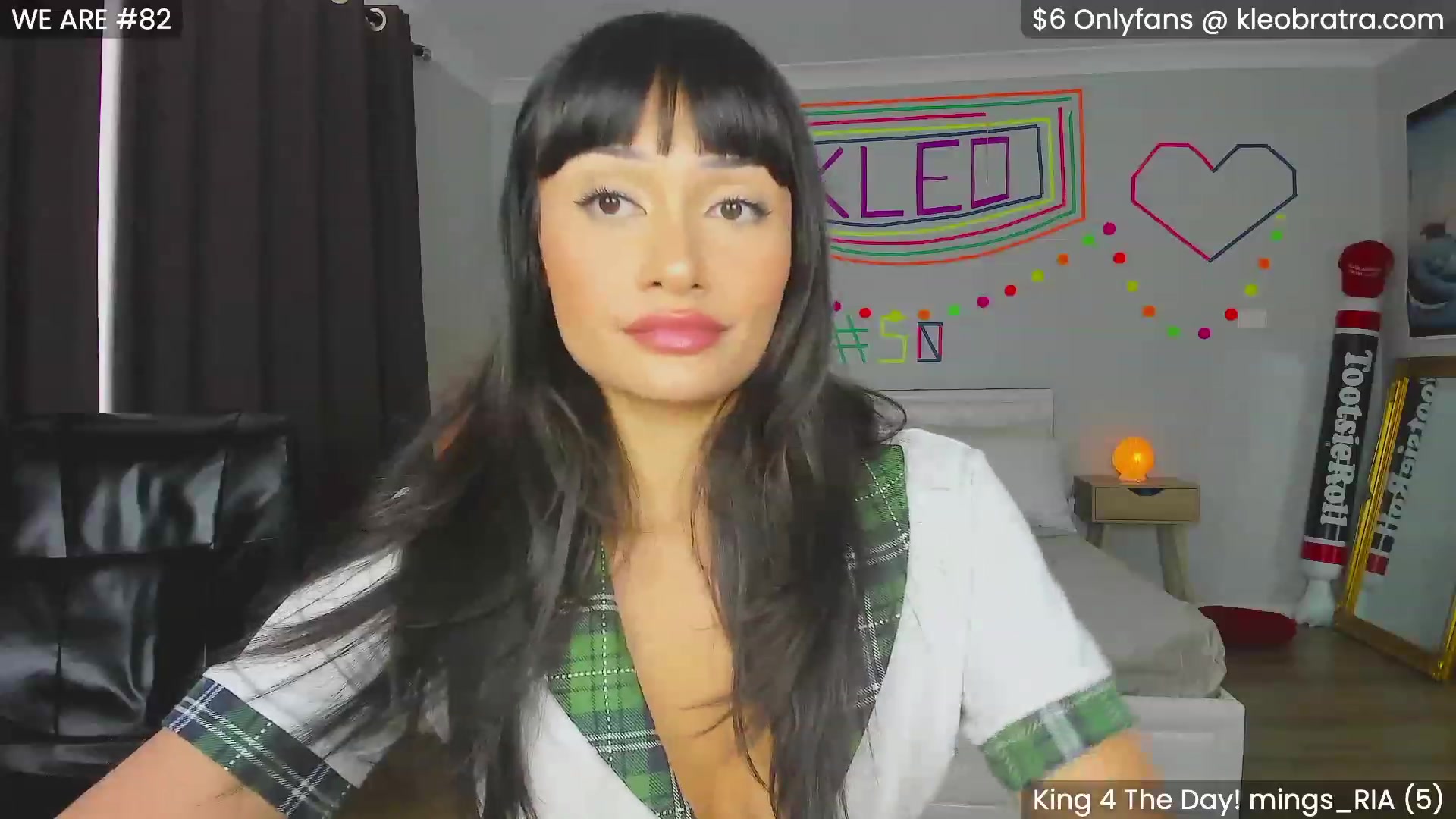 Gallery image thumbnail from KleoBratra's myfreecams stream on, 11/14/2023, 03:04 image 5 of 20