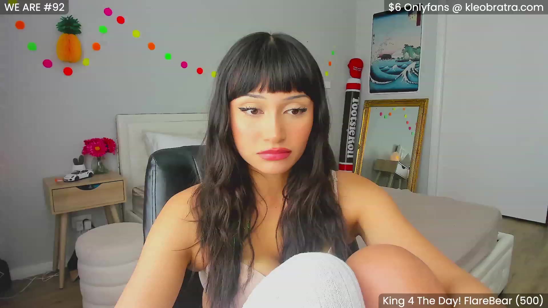 Gallery image thumbnail from KleoBratra's myfreecams stream on, 11/16/2023, 04:26 image 18 of 20