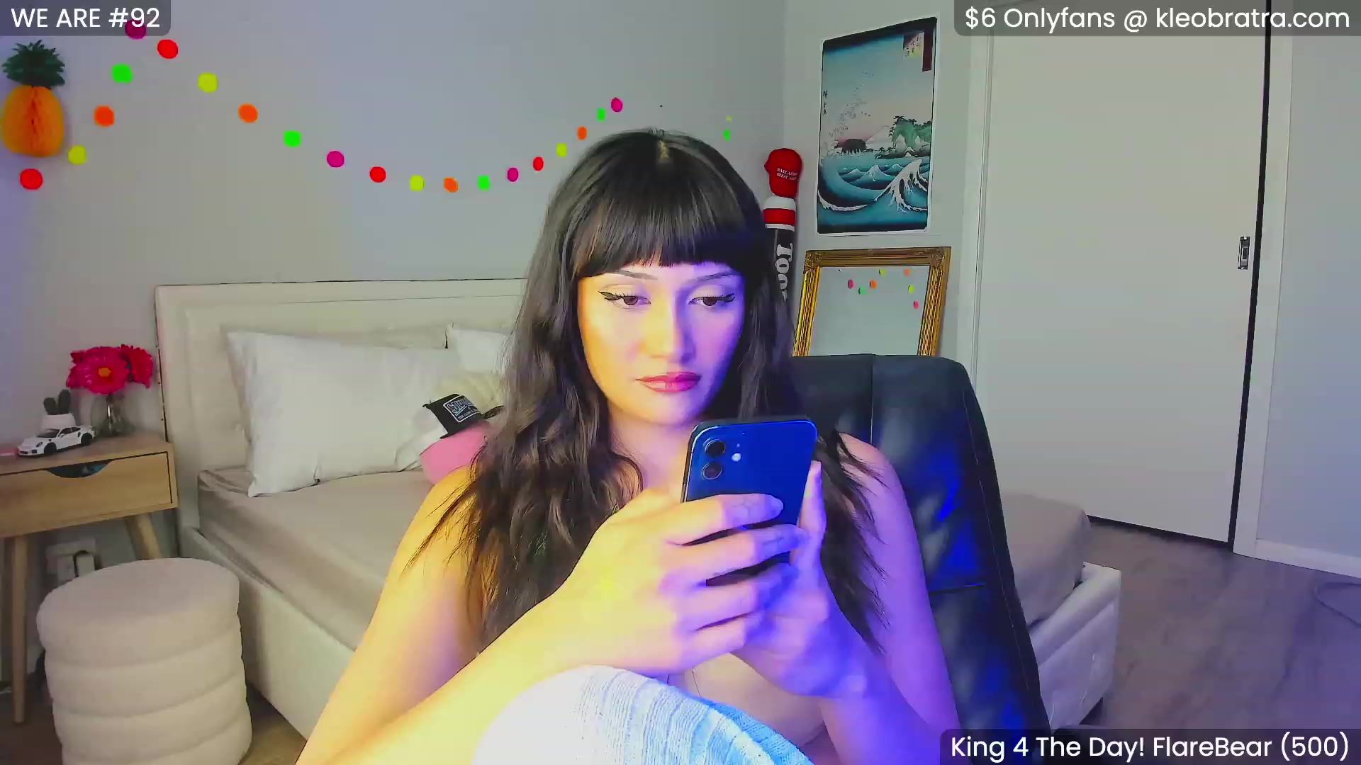 Gallery image thumbnail from KleoBratra's myfreecams stream on, 11/16/2023, 04:26 image 11 of 20
