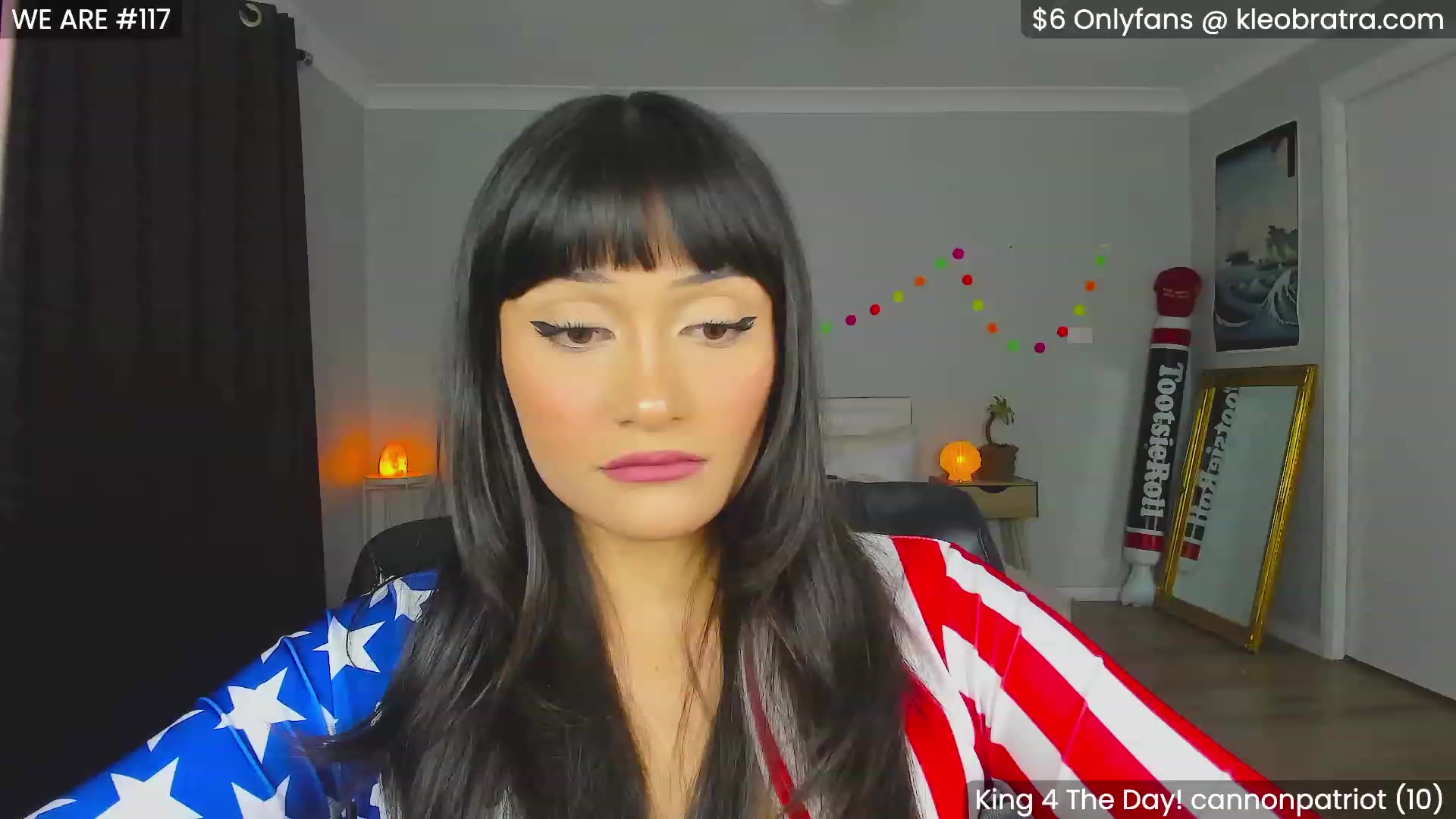 Gallery image thumbnail from KleoBratra's myfreecams stream on, 11/20/2023, 23:47 image 9 of 20