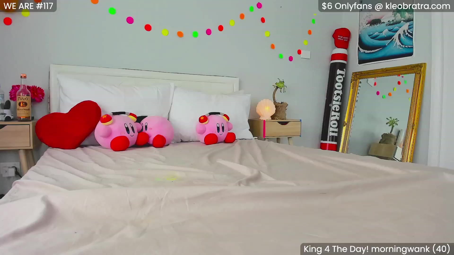 Gallery image thumbnail from KleoBratra's myfreecams stream on, 11/20/2023, 23:47 image 17 of 20