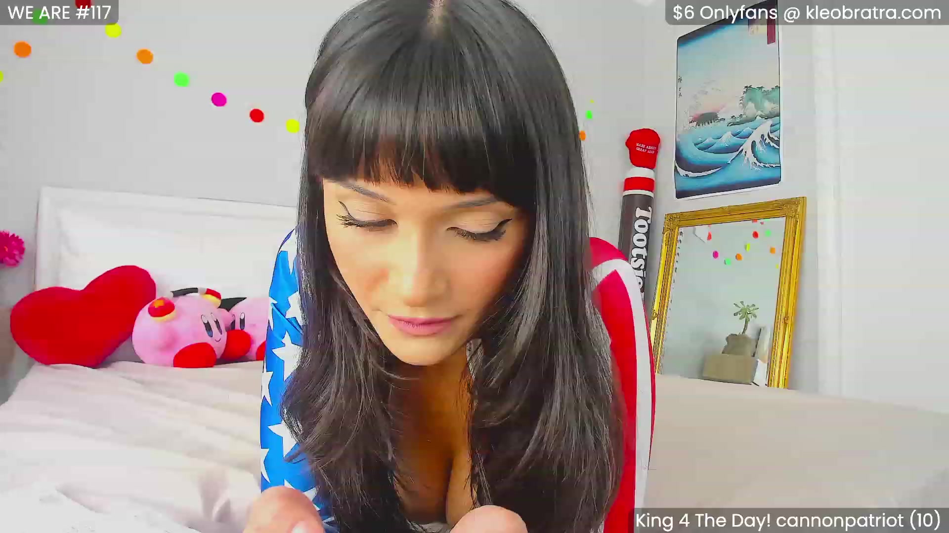 Gallery image thumbnail from KleoBratra's myfreecams stream on, 11/20/2023, 23:47 image 14 of 20