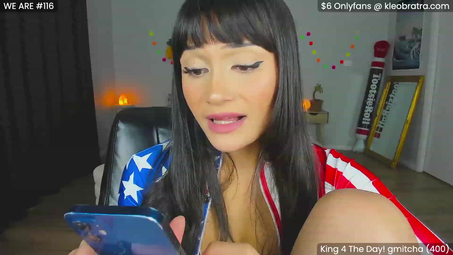 Gallery image thumbnail from KleoBratra's myfreecams stream on, 11/21/2023, 01:27 image 16 of 20