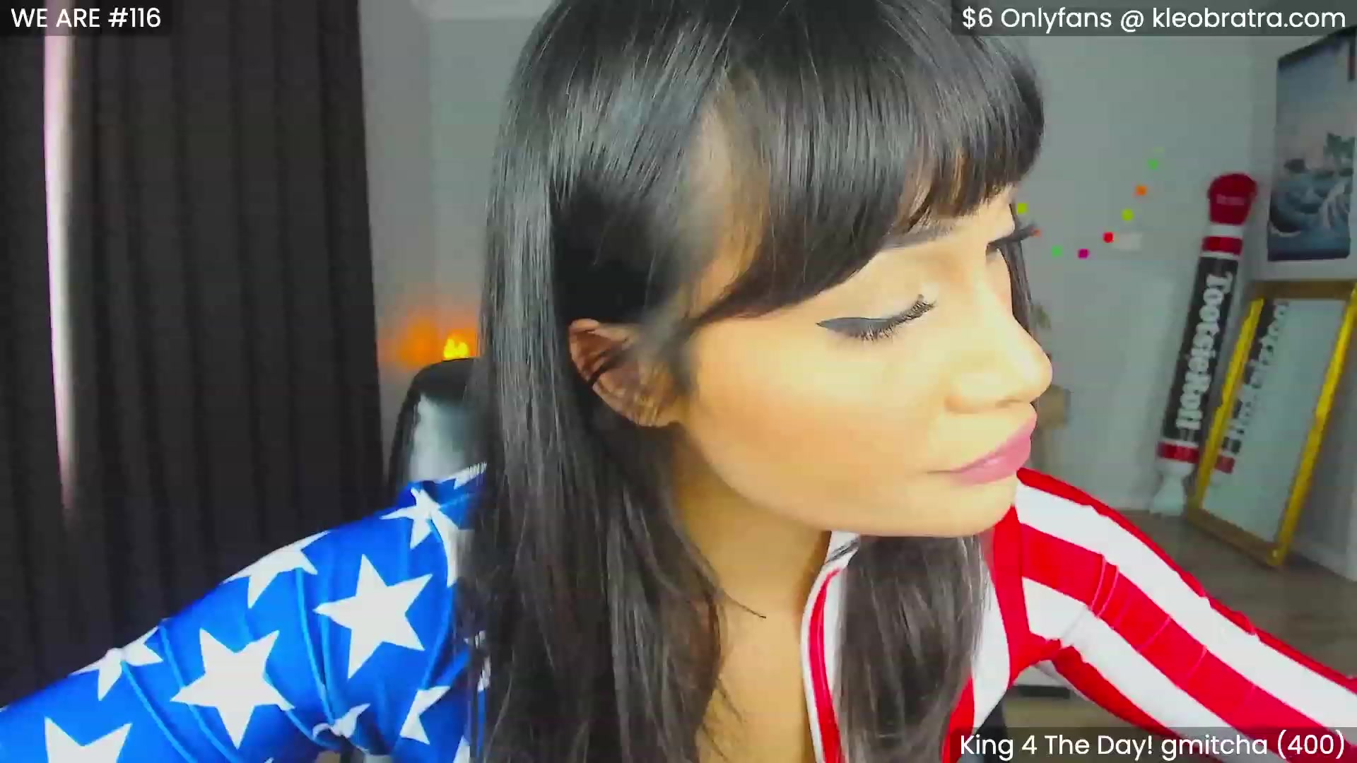 Gallery image thumbnail from KleoBratra's myfreecams stream on, 11/21/2023, 01:27 image 20 of 20